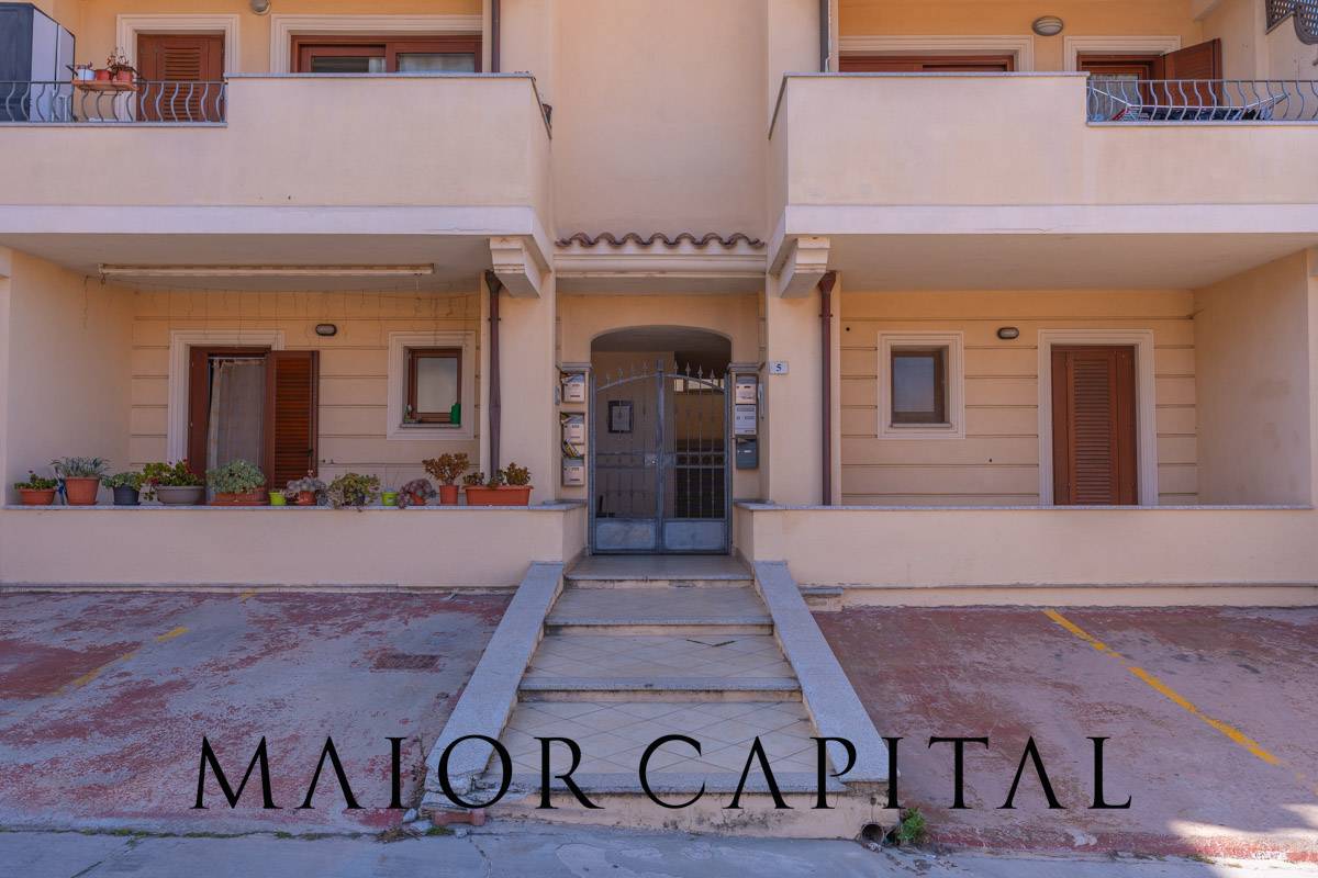 Appartamento in vendita a Olbia