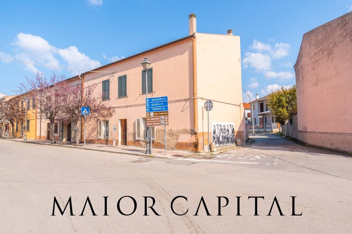 Appartamento in vendita a Oschiri