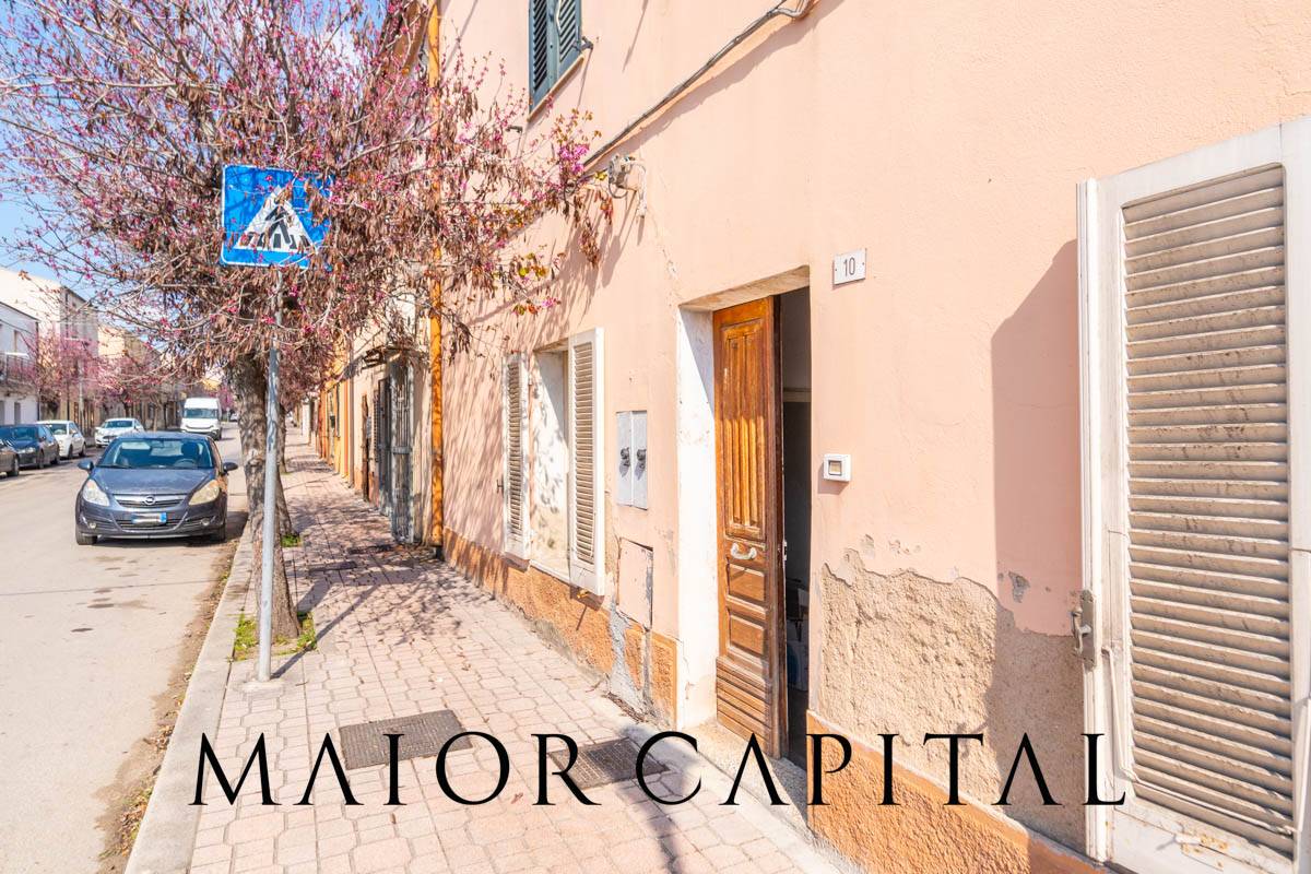 Appartamento in vendita a Oschiri