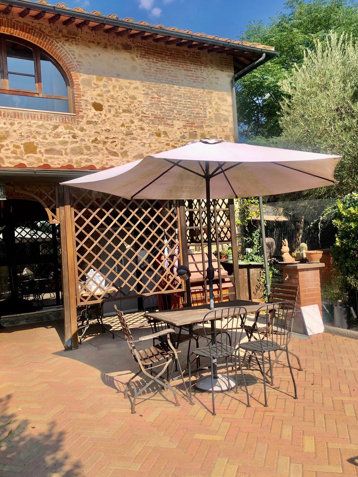 Quadrilocale con giardino, Barberino Tavarnelle vico d'elsa