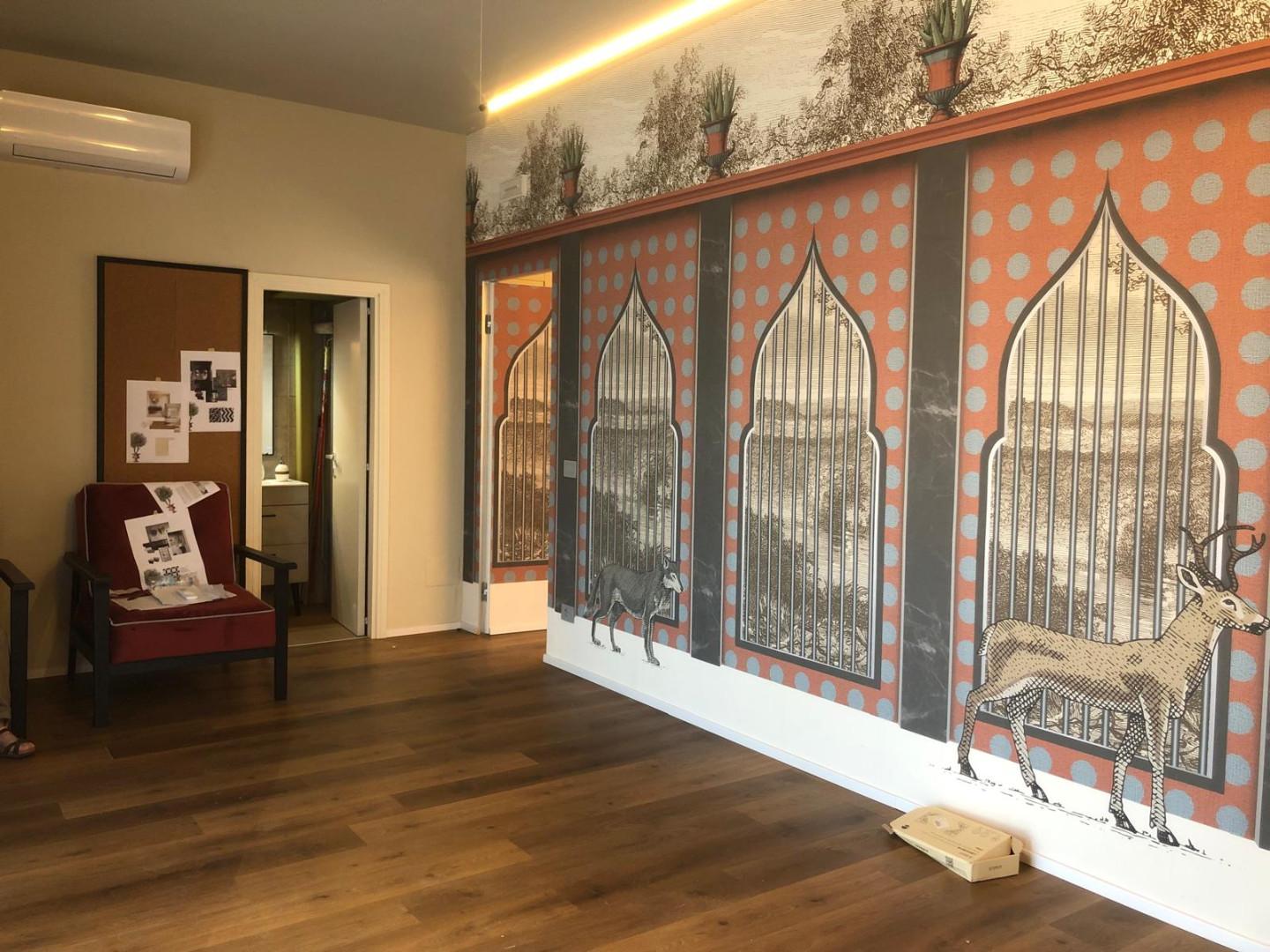 Locale commerciale ristrutturata a Poggibonsi