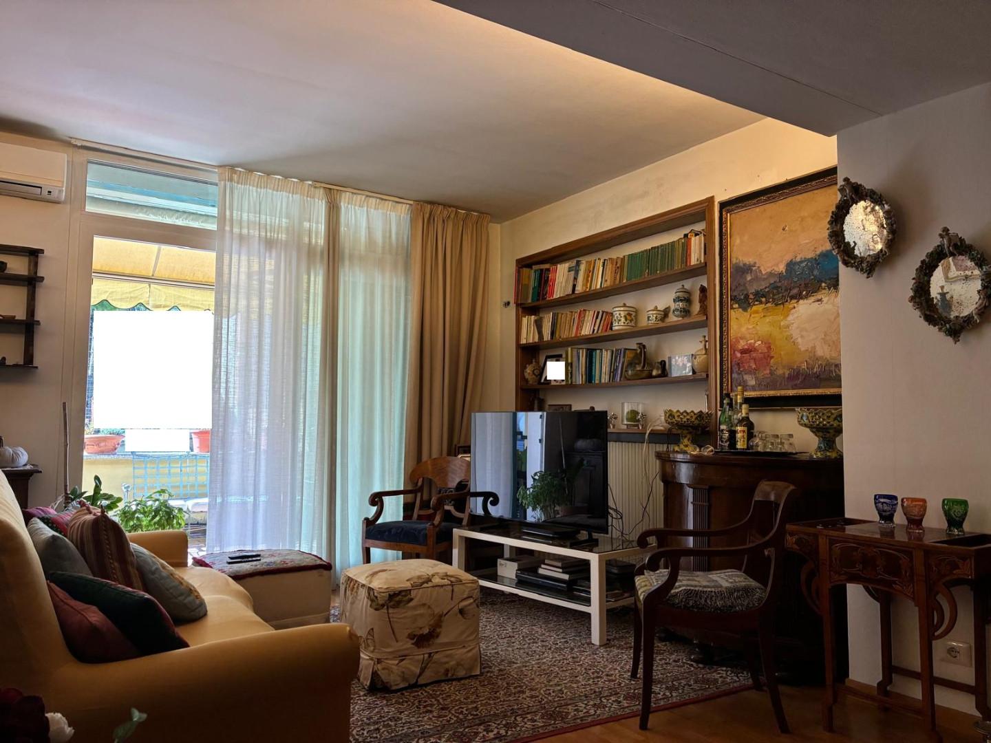 Attico con terrazzi a Poggibonsi