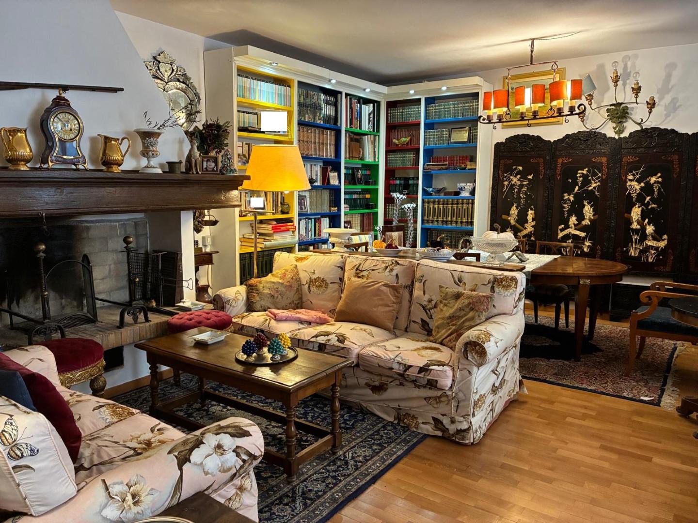 Attico con terrazzi a Poggibonsi