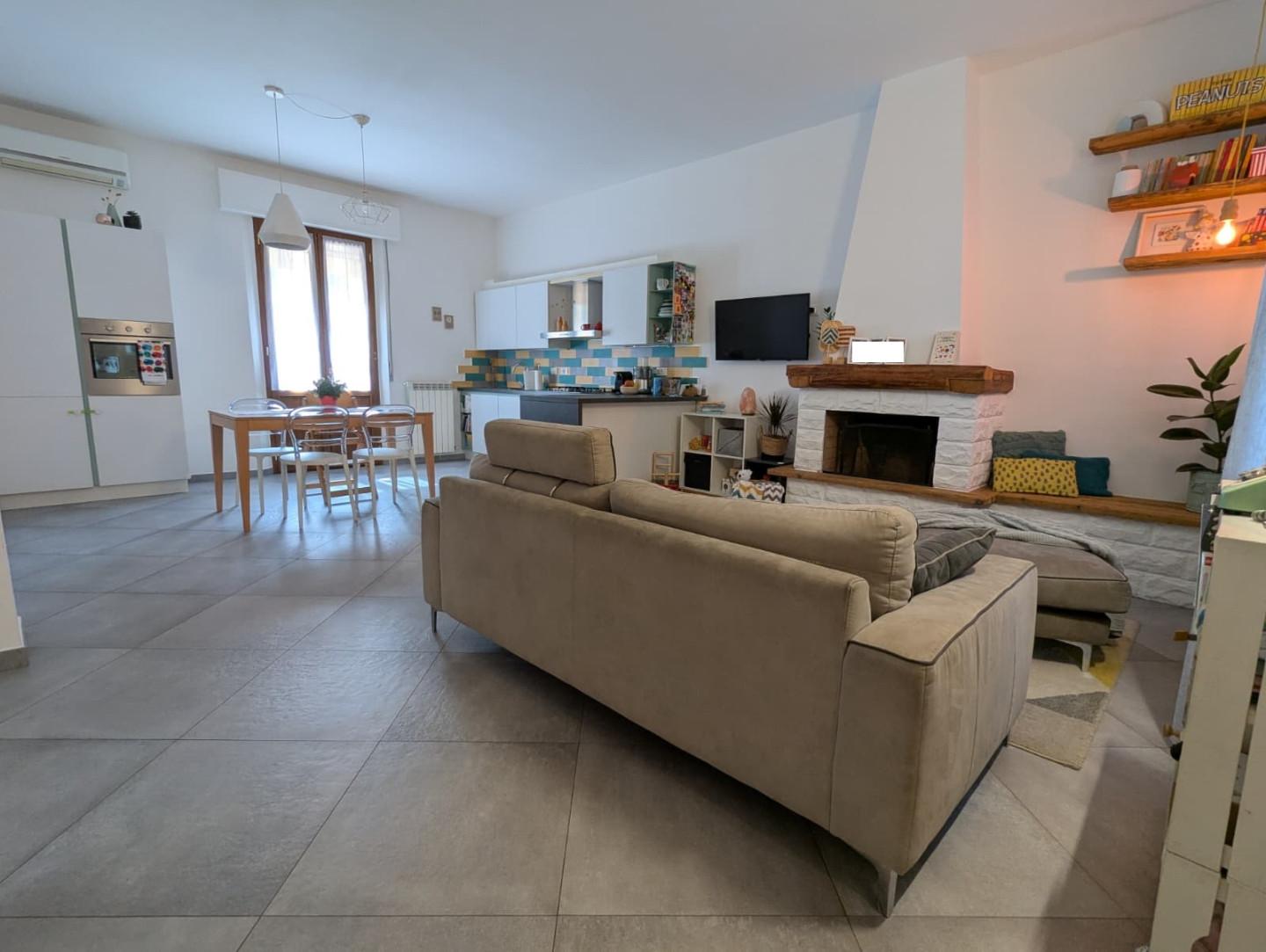 Trilocale ristrutturato a Poggibonsi