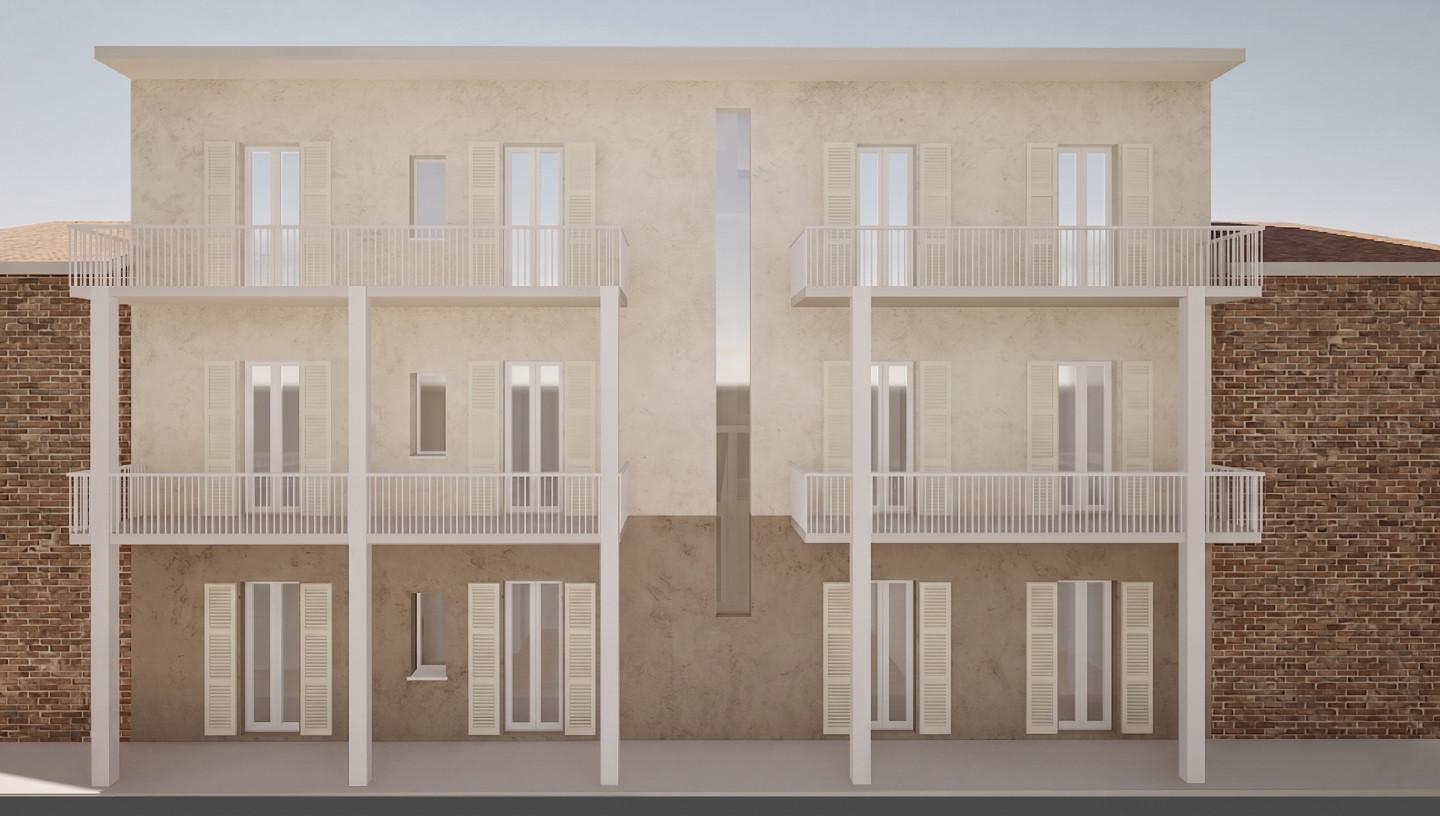 Quadrilocale con terrazzo a Poggibonsi
