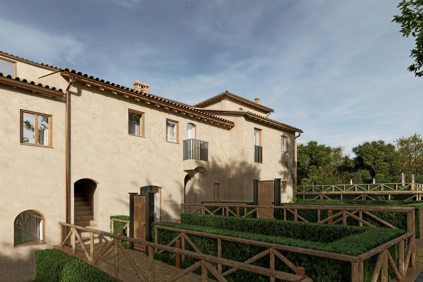 Vendita Appartamento in vendita nuovo a Certaldo - bagnano - Vista 4