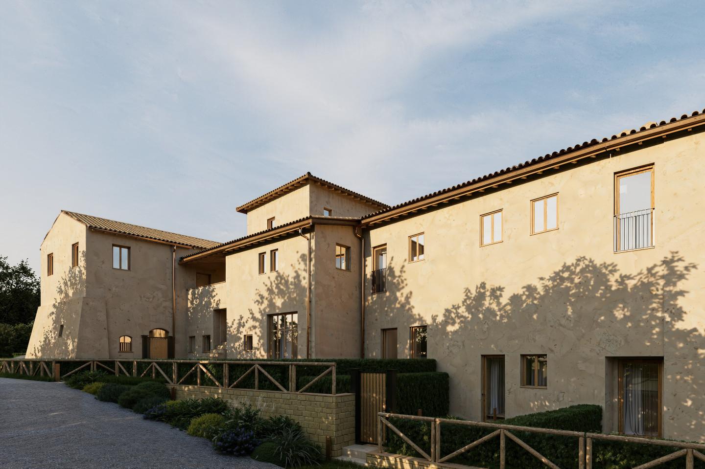 Vendita Appartamento in vendita nuovo a Certaldo - bagnano - Vista 5