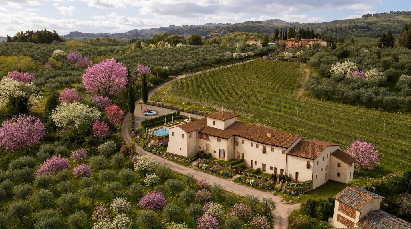 Vendita Appartamento in vendita nuovo a Certaldo - bagnano - Vista 6
