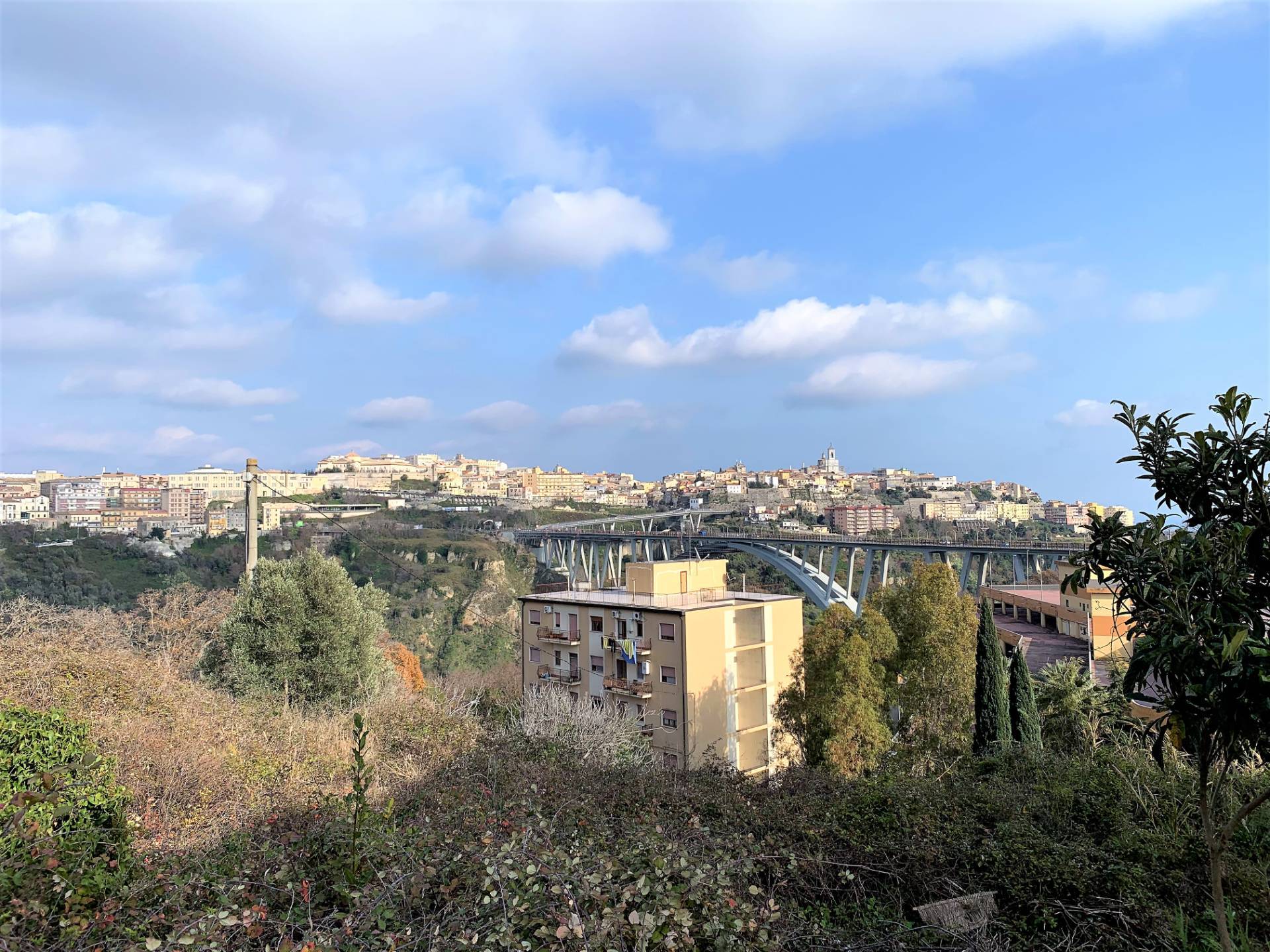 Terreno in vendita, Catanzaro sant'antonio