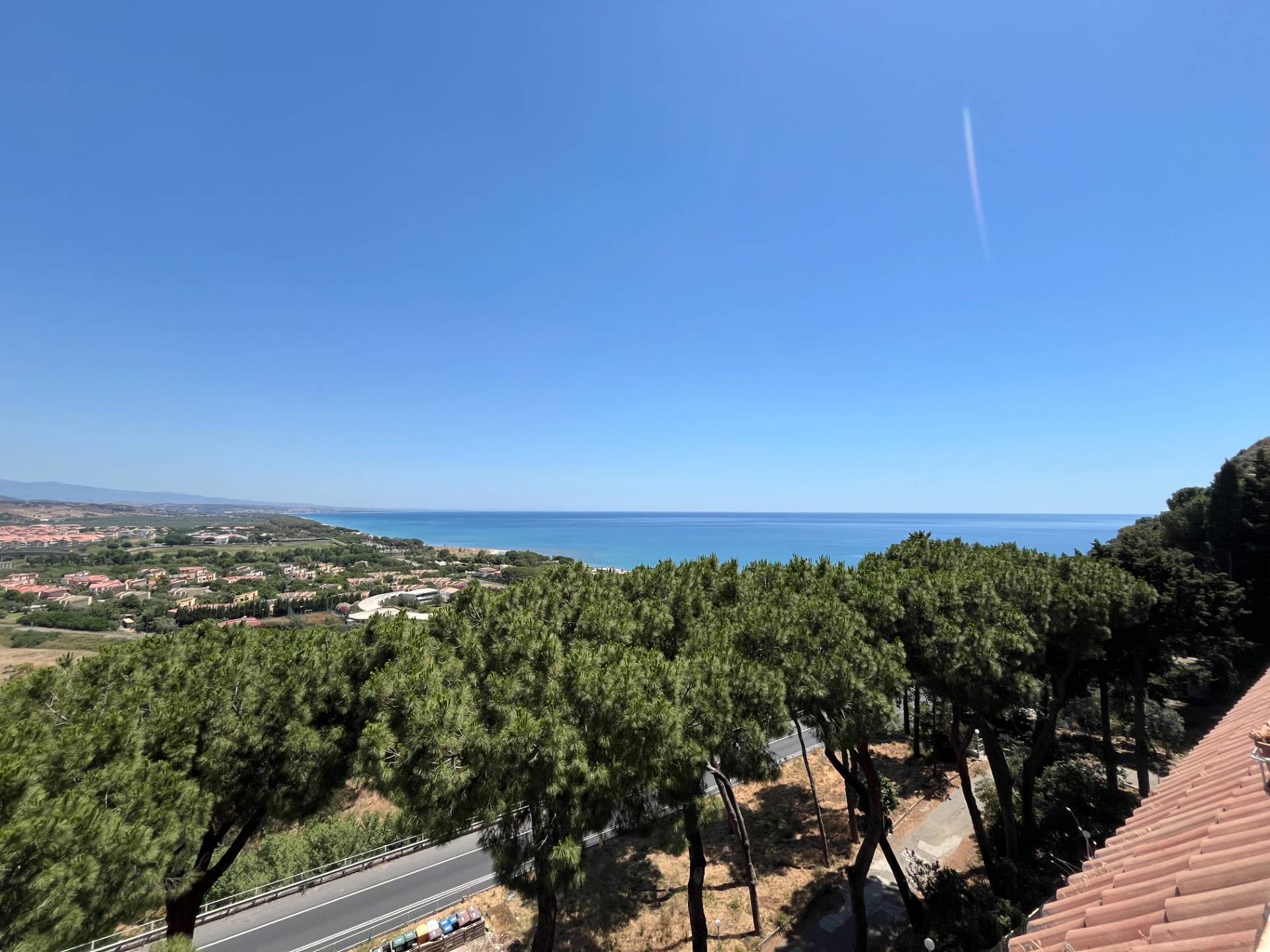 Quadrilocale arredato in affitto, Stalett copanello