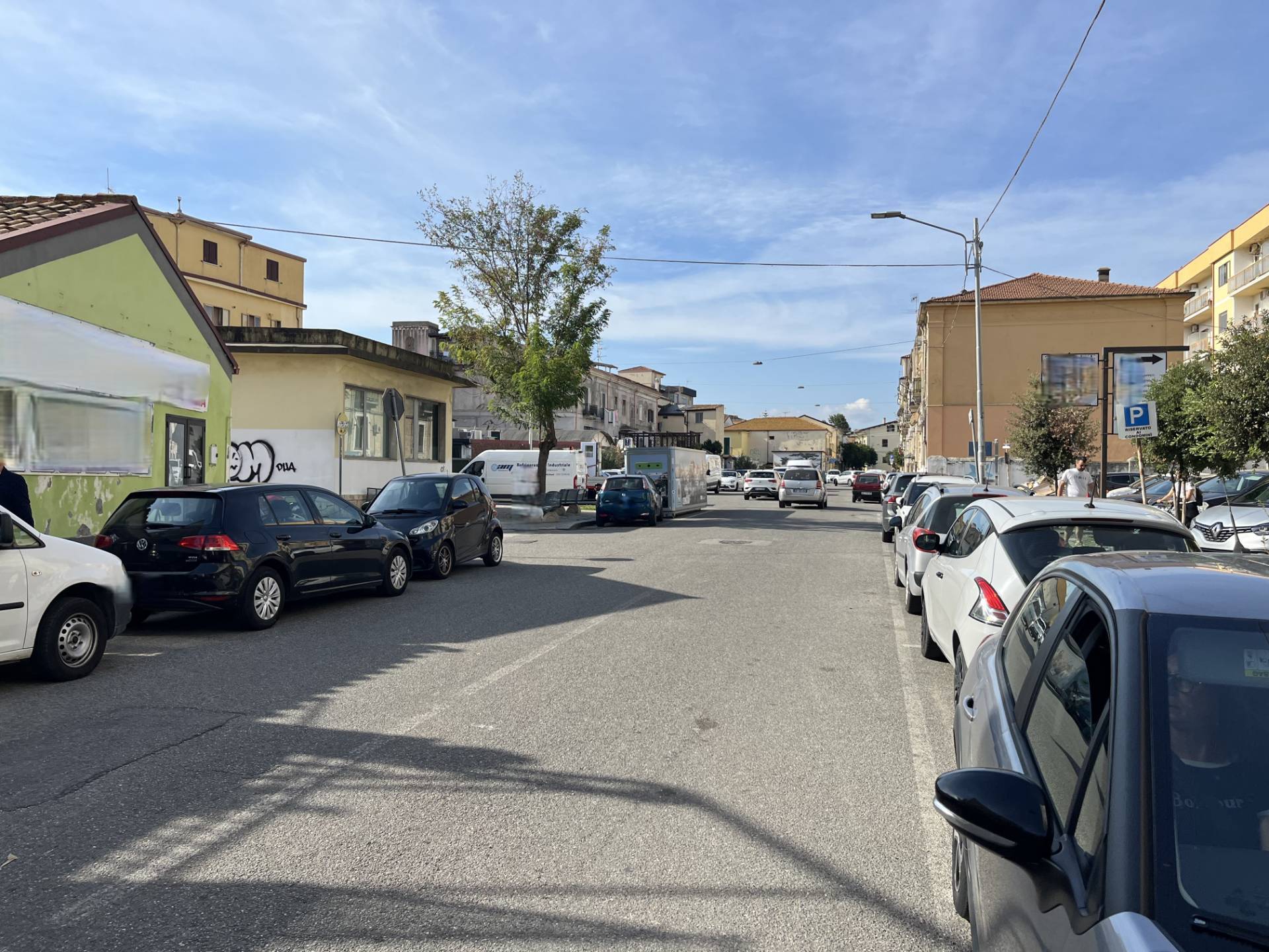 Negozio in vendita a Catanzaro, Catanzaro Lido