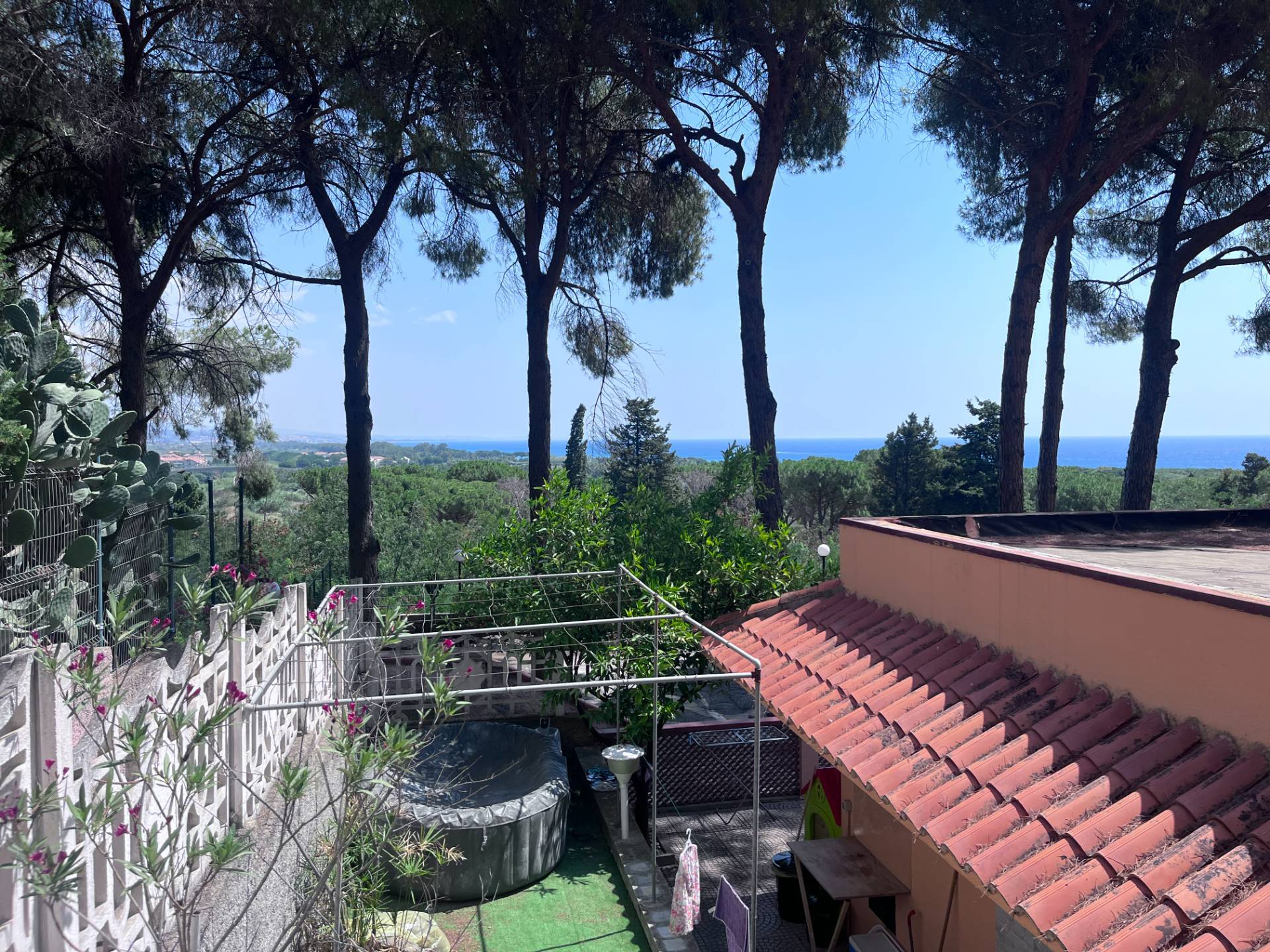 Appartamento in affitto a Stalett, Copanello