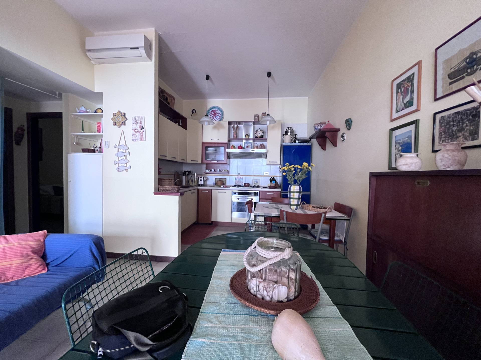 Appartamento in affitto a Stalett, Copanello