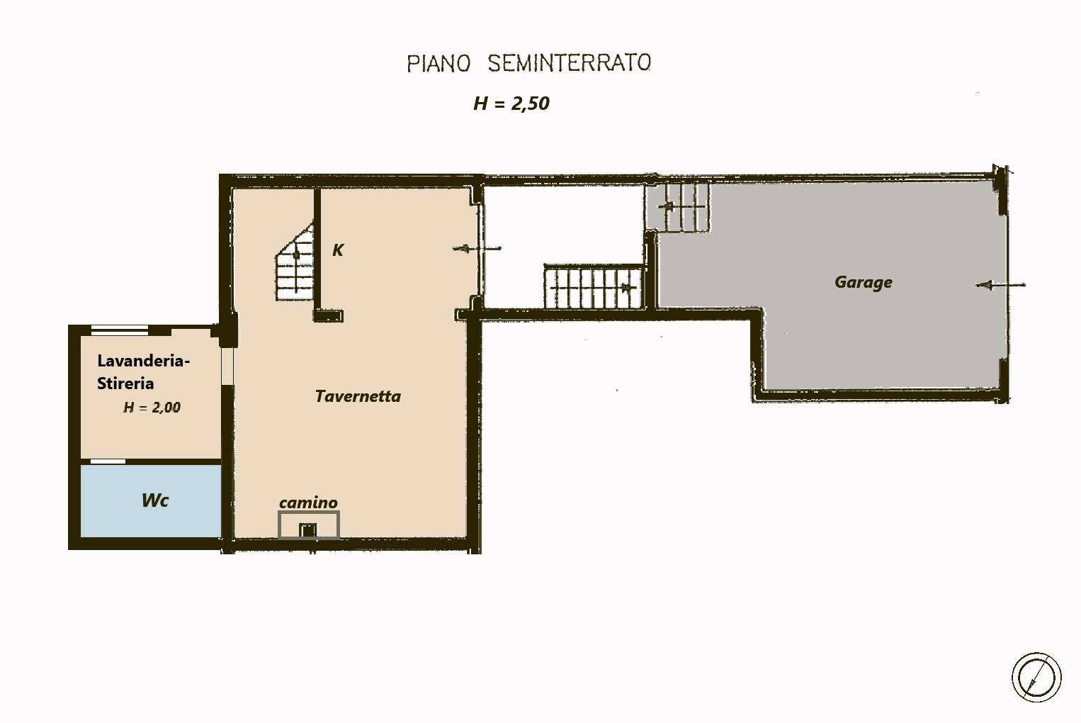 Villa a Schiera in vendita a Catanzaro, Catanzaro Lido