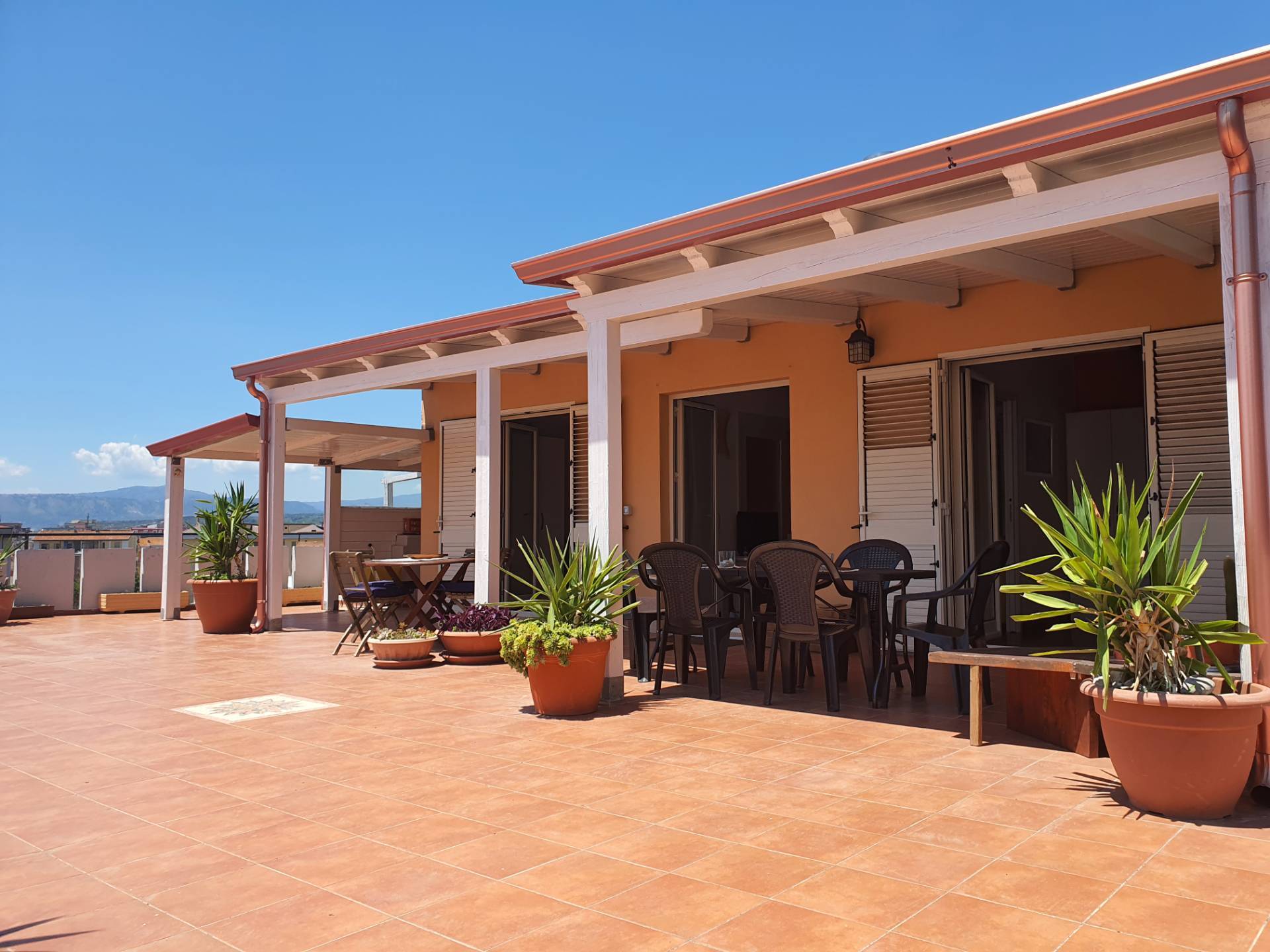 Appartamento in affitto a Catanzaro, Lido Casciolino