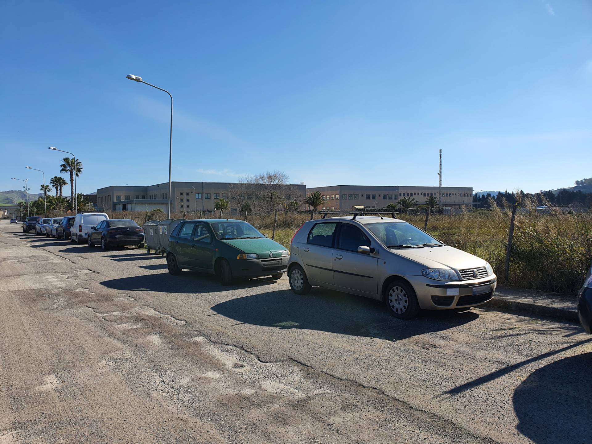 Terreno edificabile in vendita a Caraffa di Catanzaro