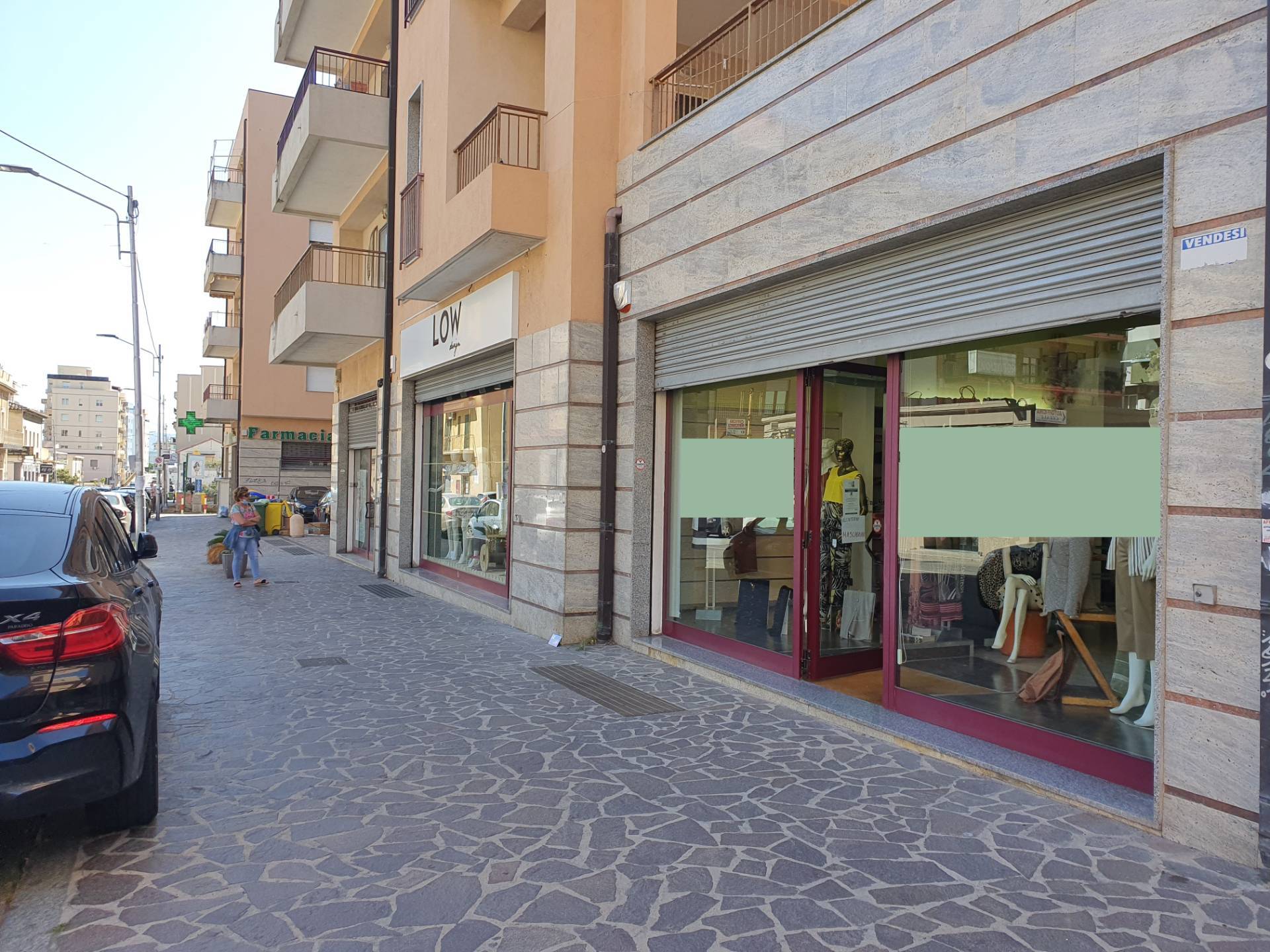 Negozio in vendita a Catanzaro, Catanzaro Lido