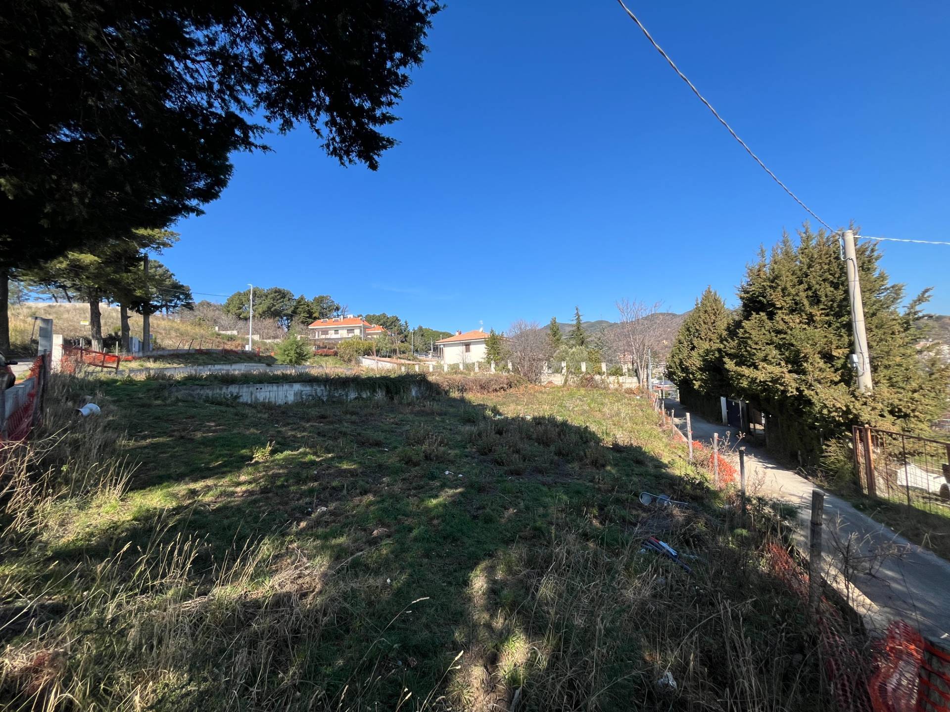 Terreno edificabile in vendita a Catanzaro, S. Elia - Piter