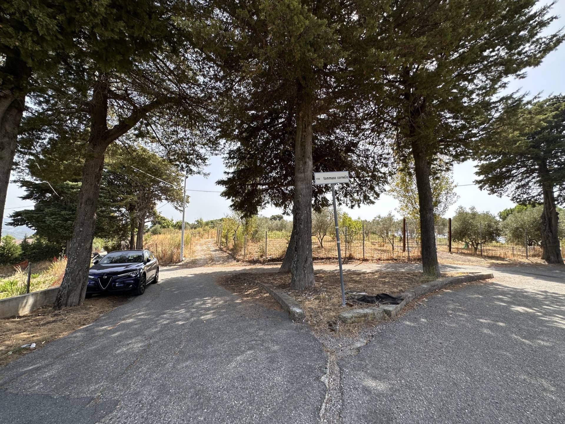 Terreno edificabile in vendita a Catanzaro, S. Elia - Piter