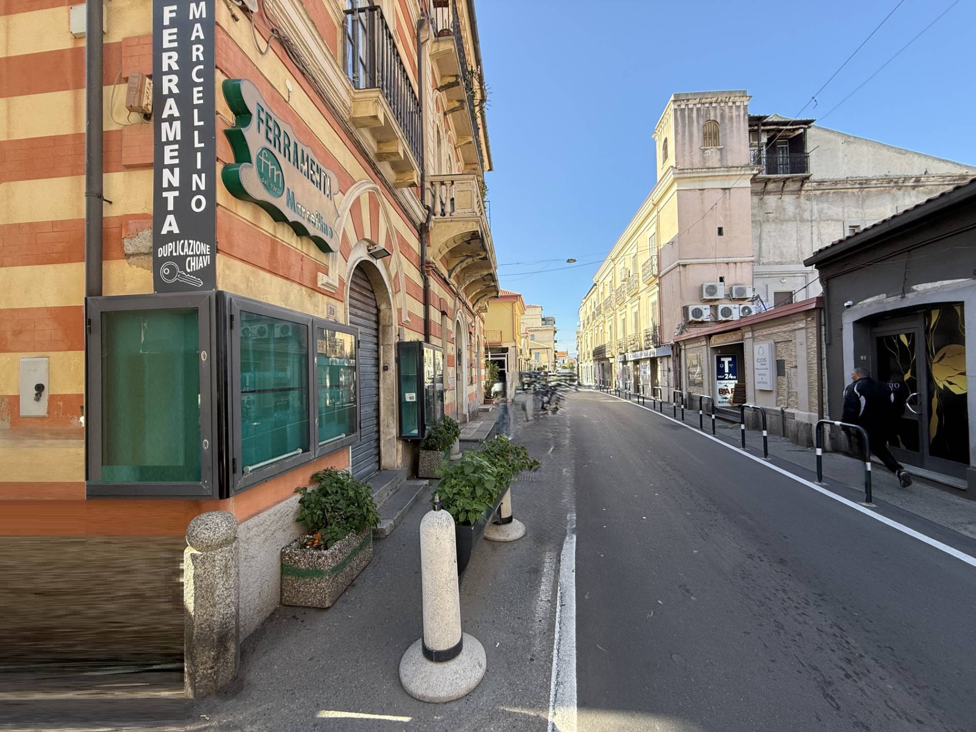 Negozio in affitto a Catanzaro, Catanzaro Lido