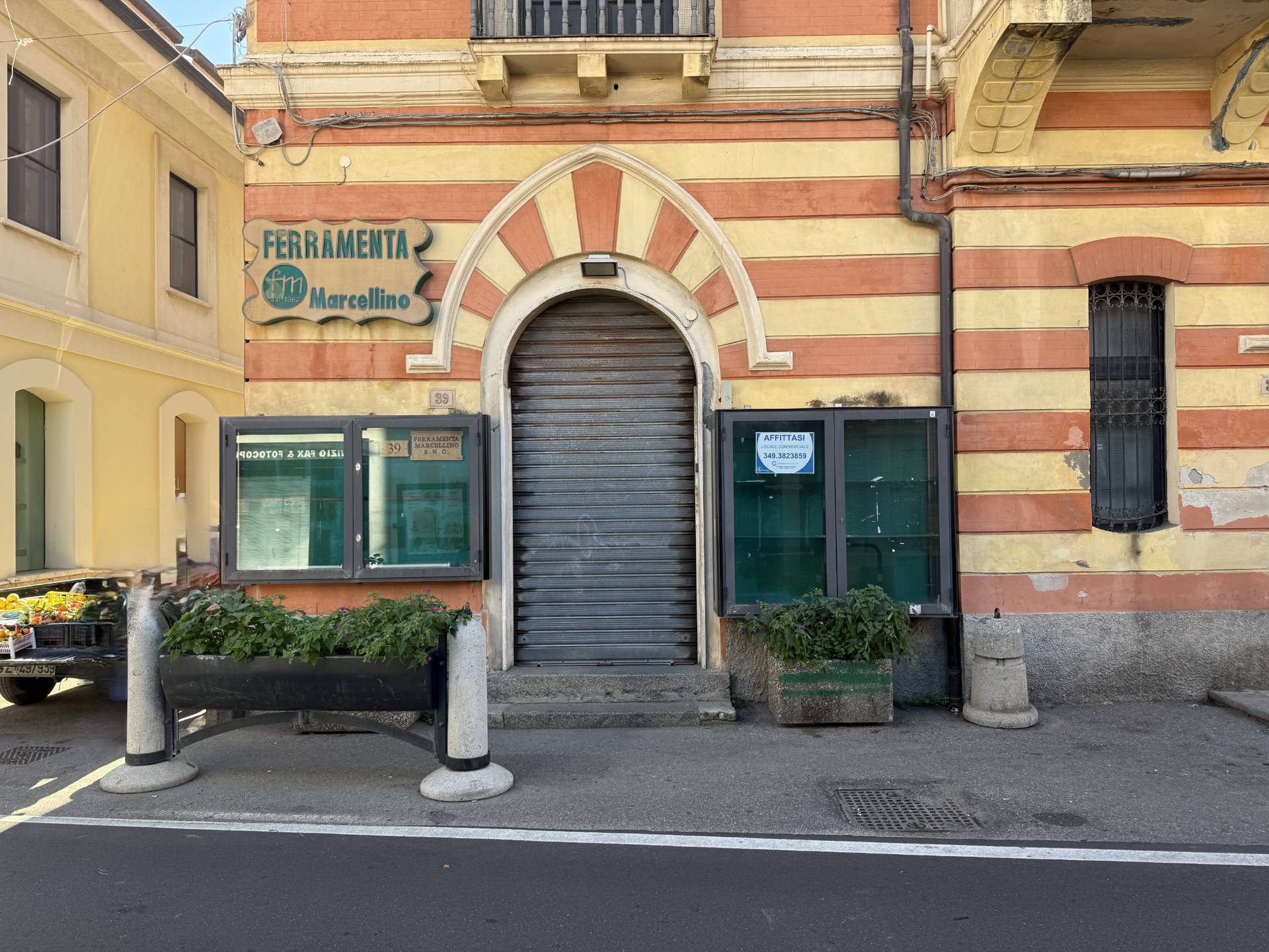 Negozio in affitto a Catanzaro, Catanzaro Lido