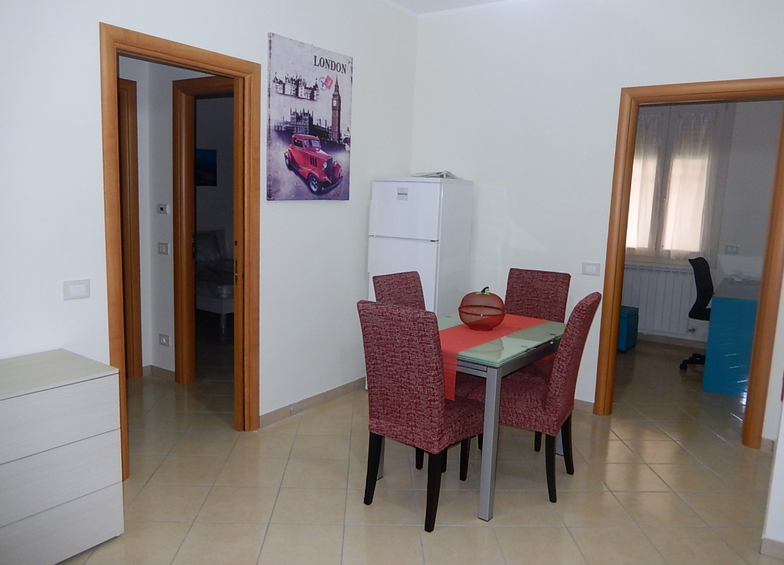 Appartamento in affitto a Catanzaro, Porto