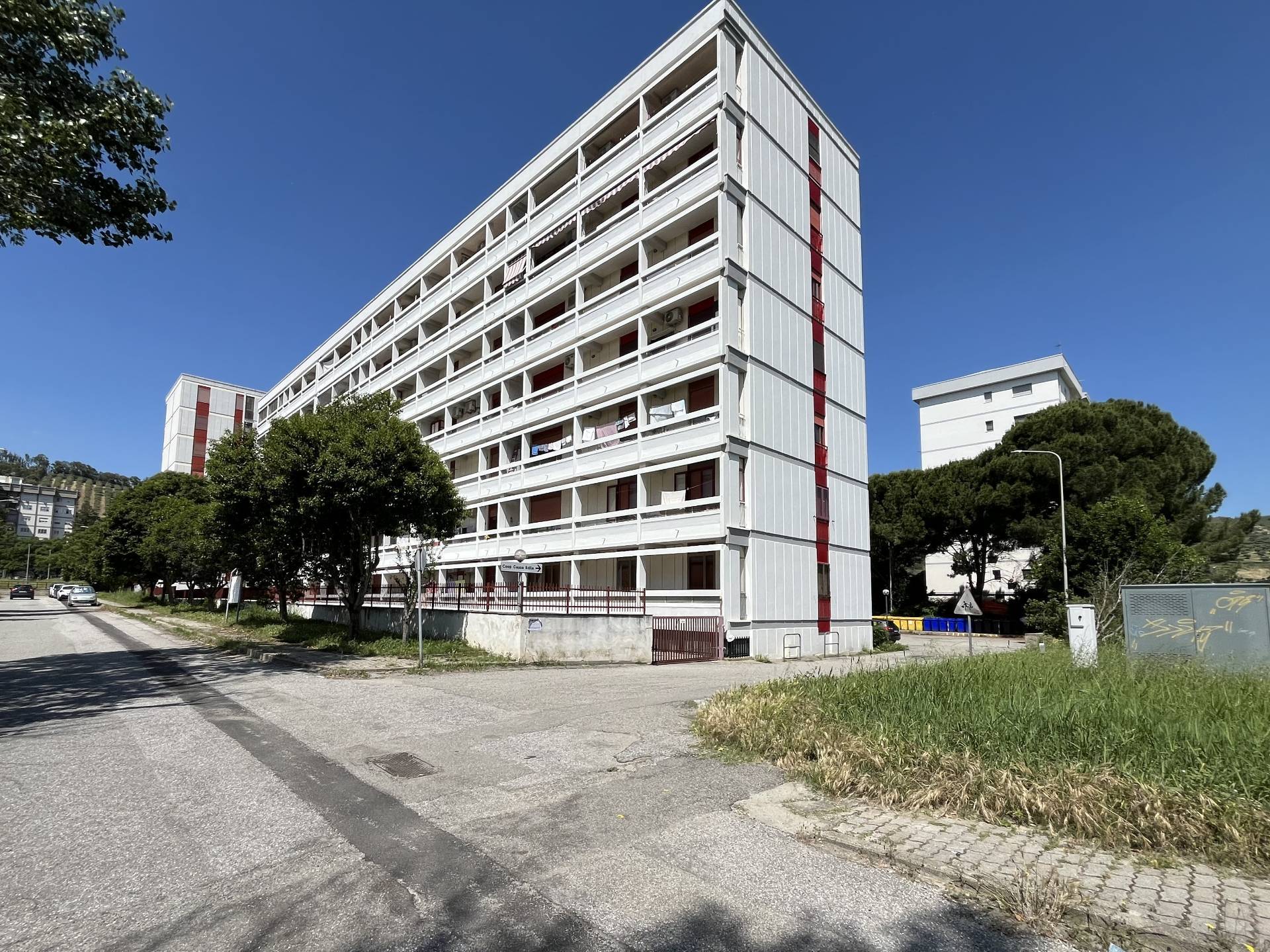 Appartamento in vendita a Catanzaro, il Corvo