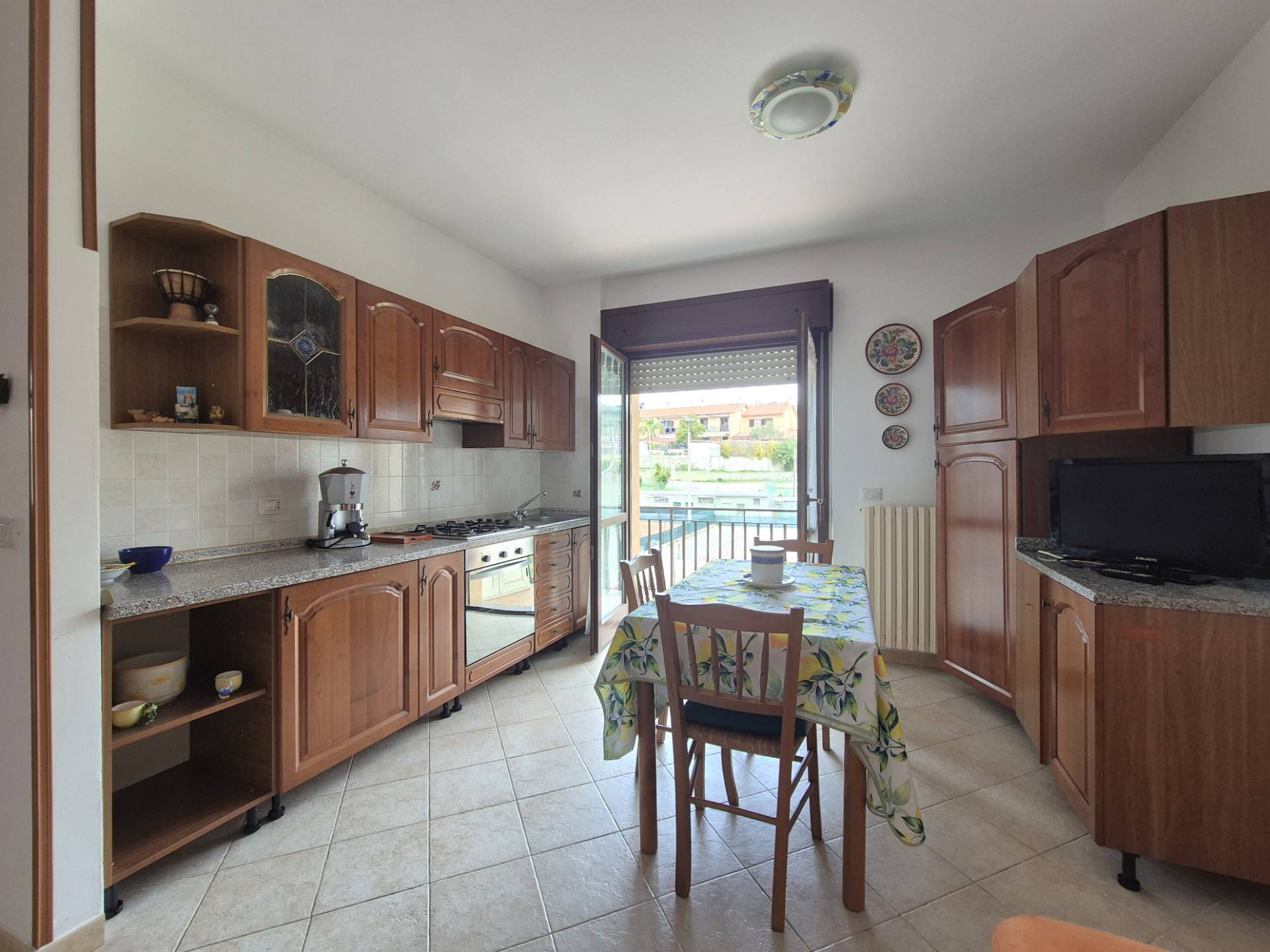 Appartamento in affitto a Catanzaro, Lido Casciolino