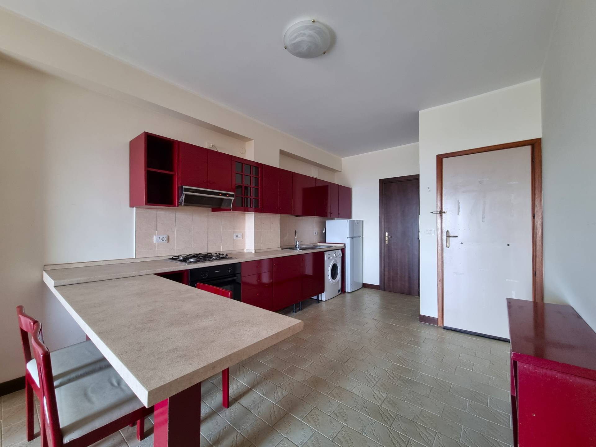 Appartamento in affitto a Catanzaro, Mater Domini
