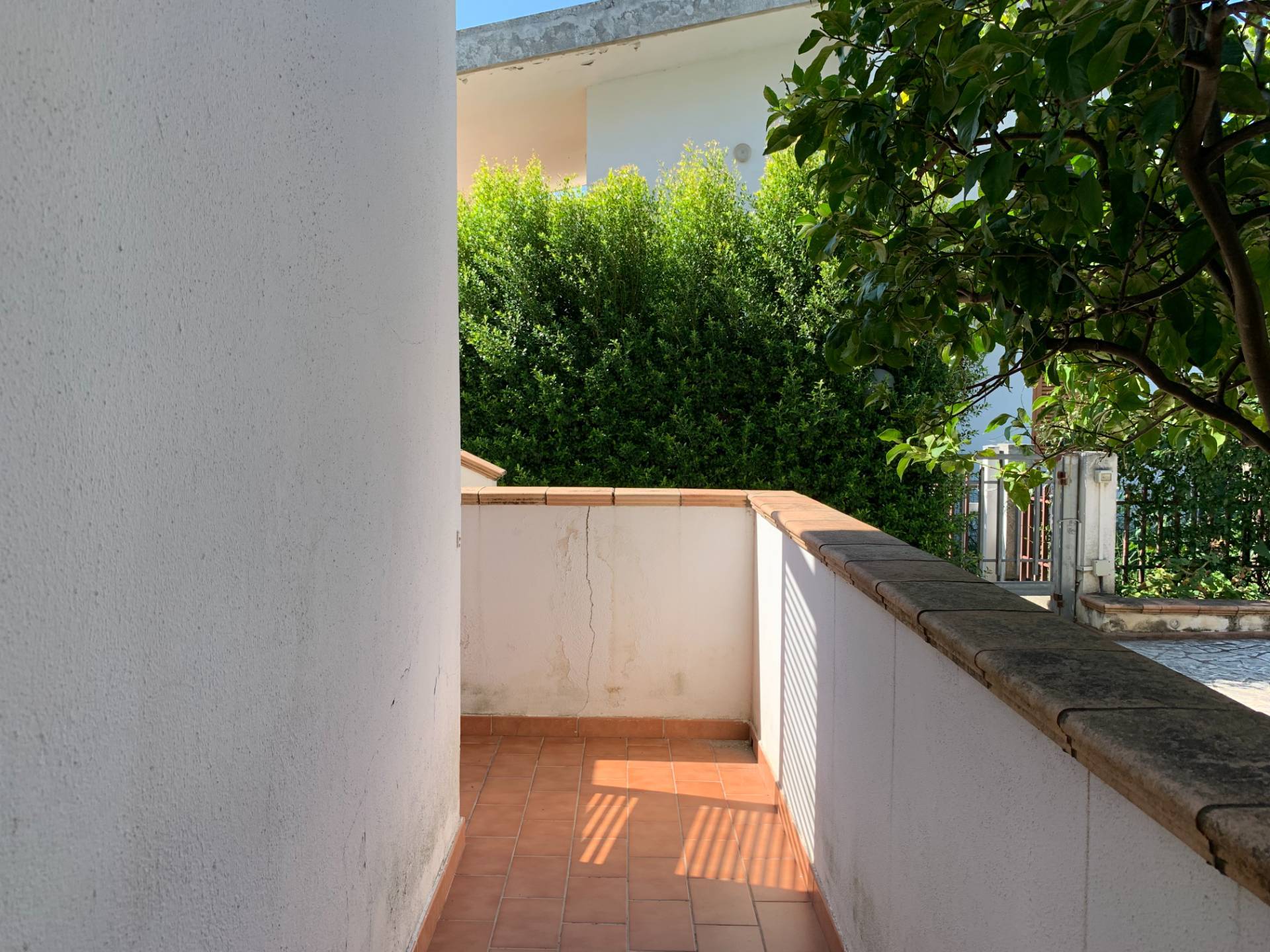 Porzione di villa in affitto a Simeri Crichi, Simeri Mare