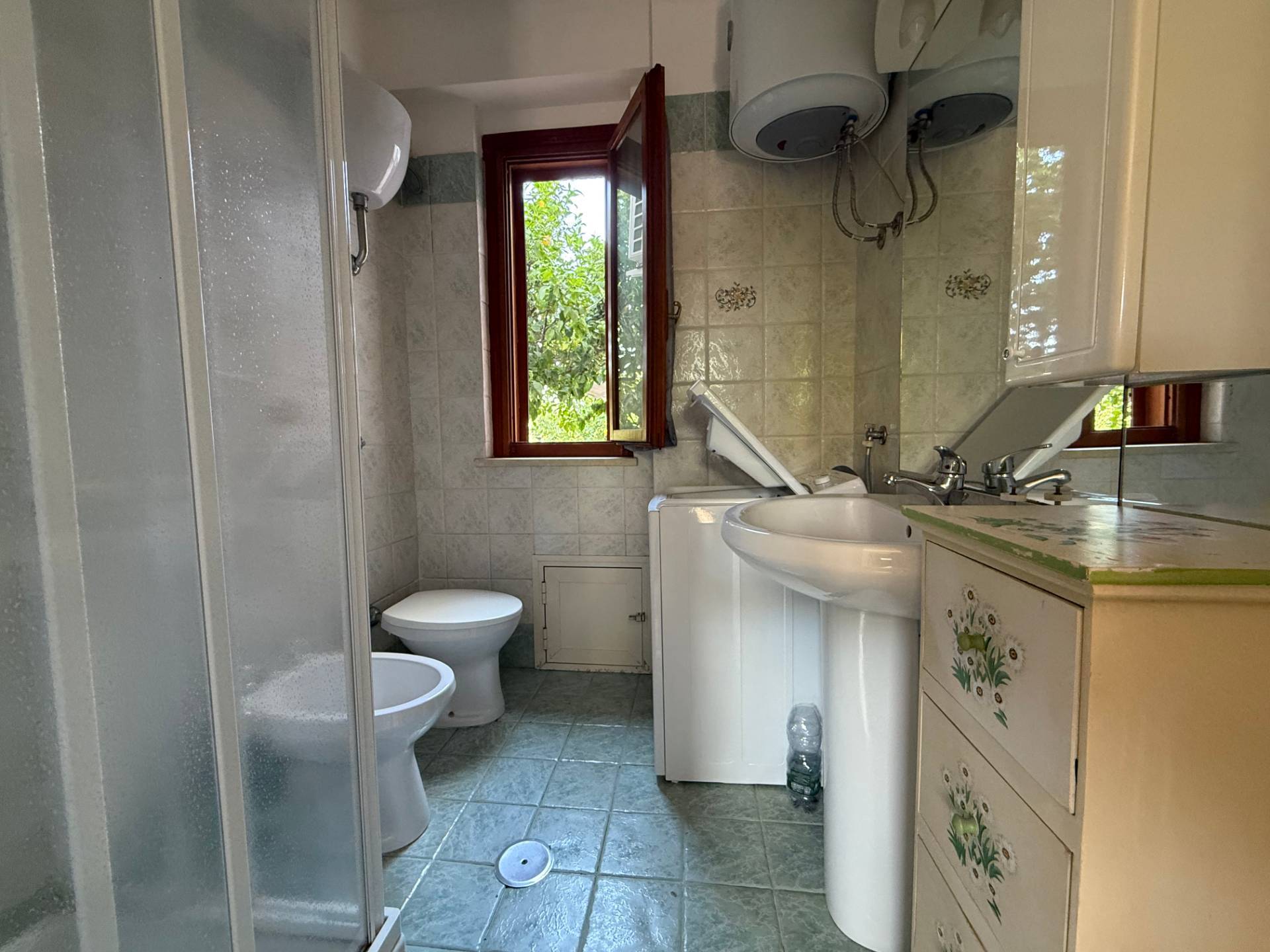 Porzione di villa in affitto a Simeri Crichi, Simeri Mare