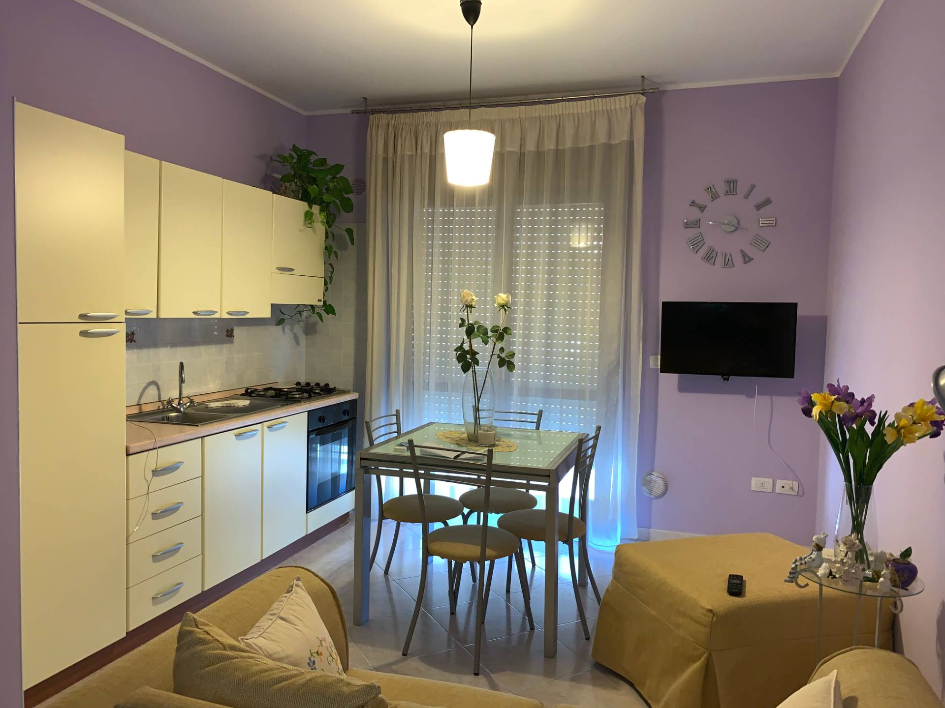 Appartamento in affitto a Catanzaro, Lido Casciolino