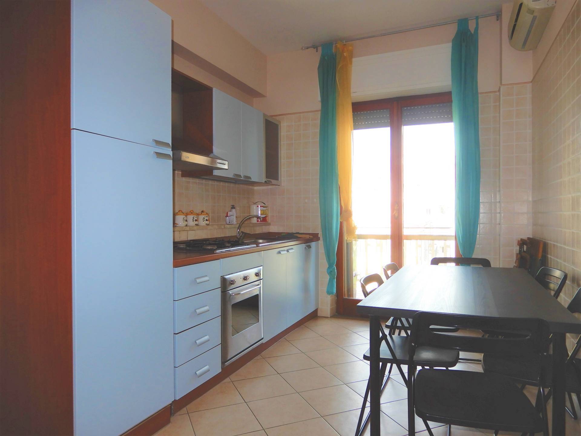 Appartamento in affitto a Catanzaro, Catanzaro Lido centro