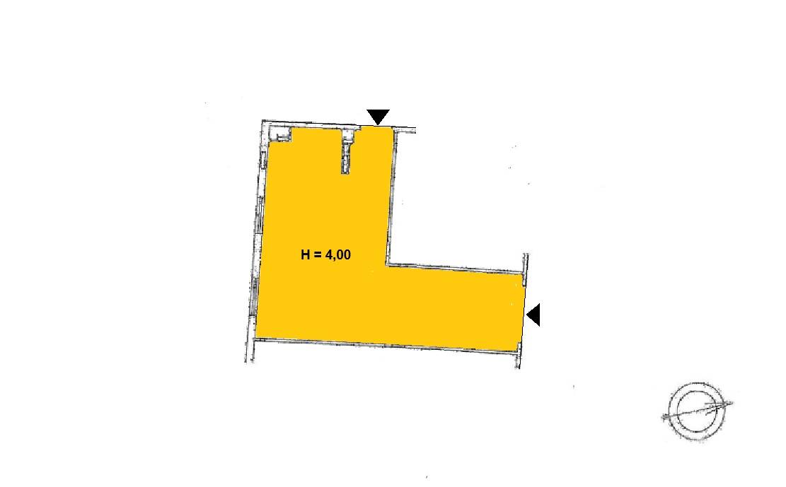 Negozio in affitto a Catanzaro, Fortuna