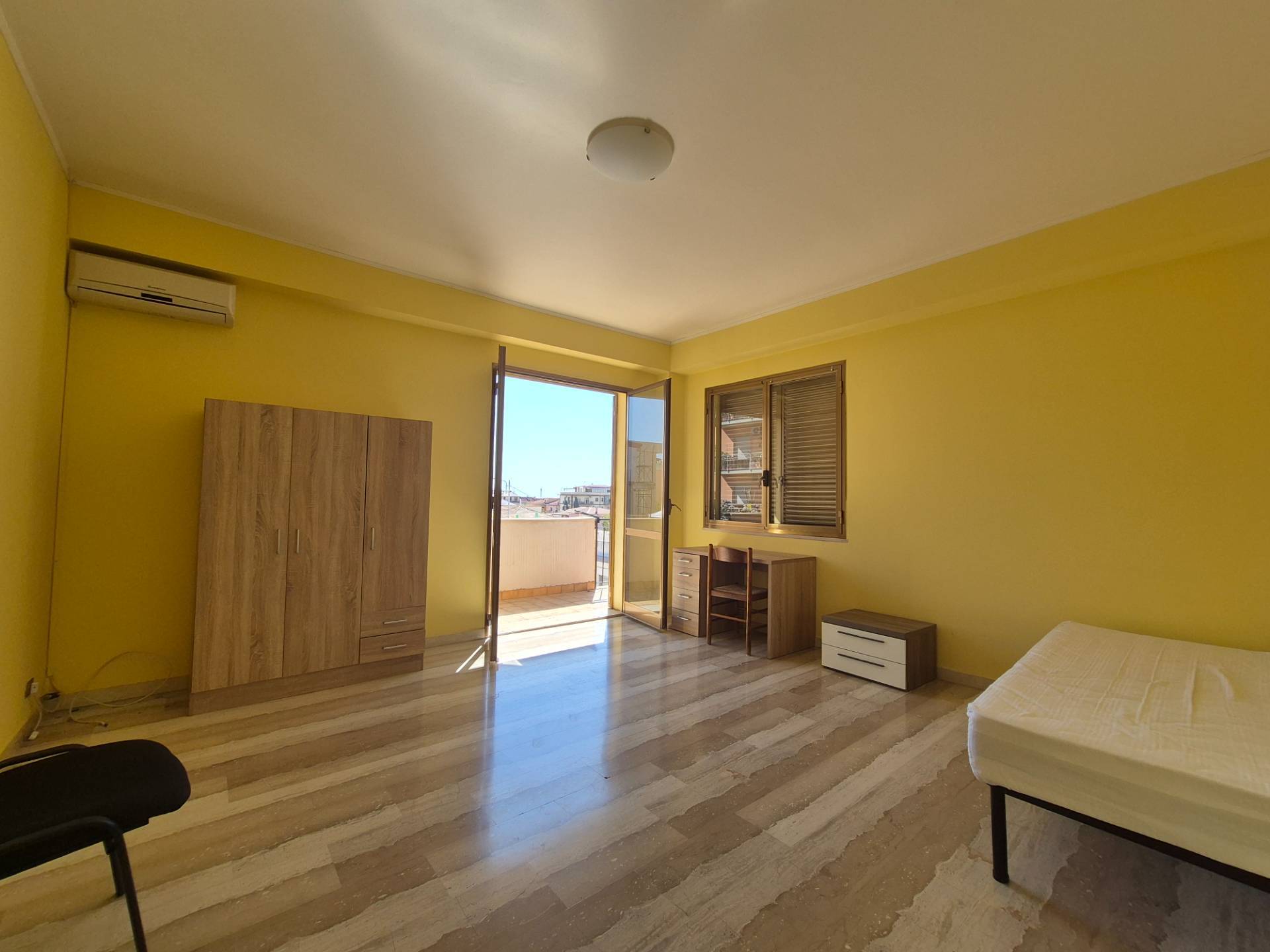 Appartamento in affitto a Catanzaro, Lido Casciolino