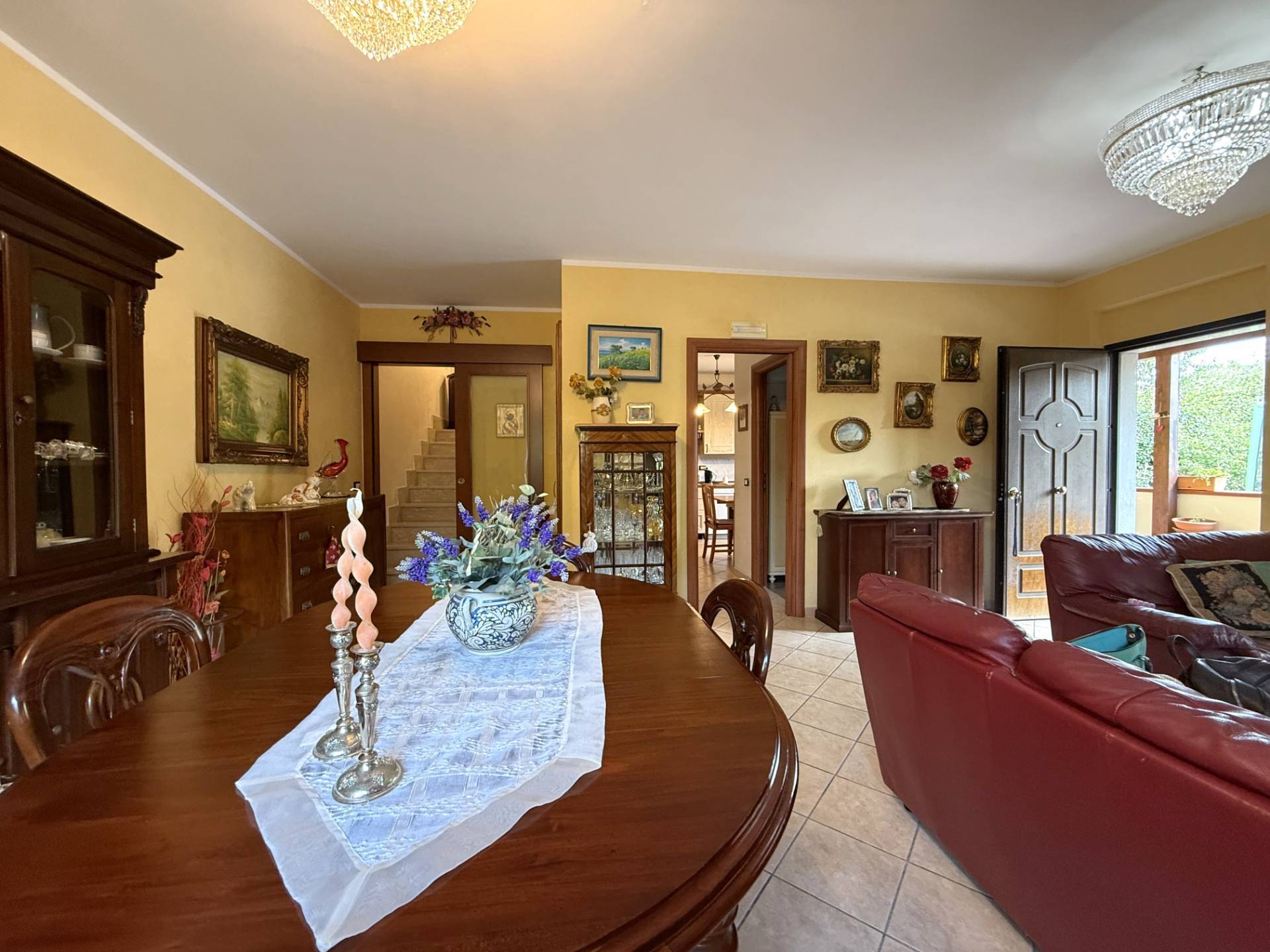 Villa a Schiera in vendita a San Floro