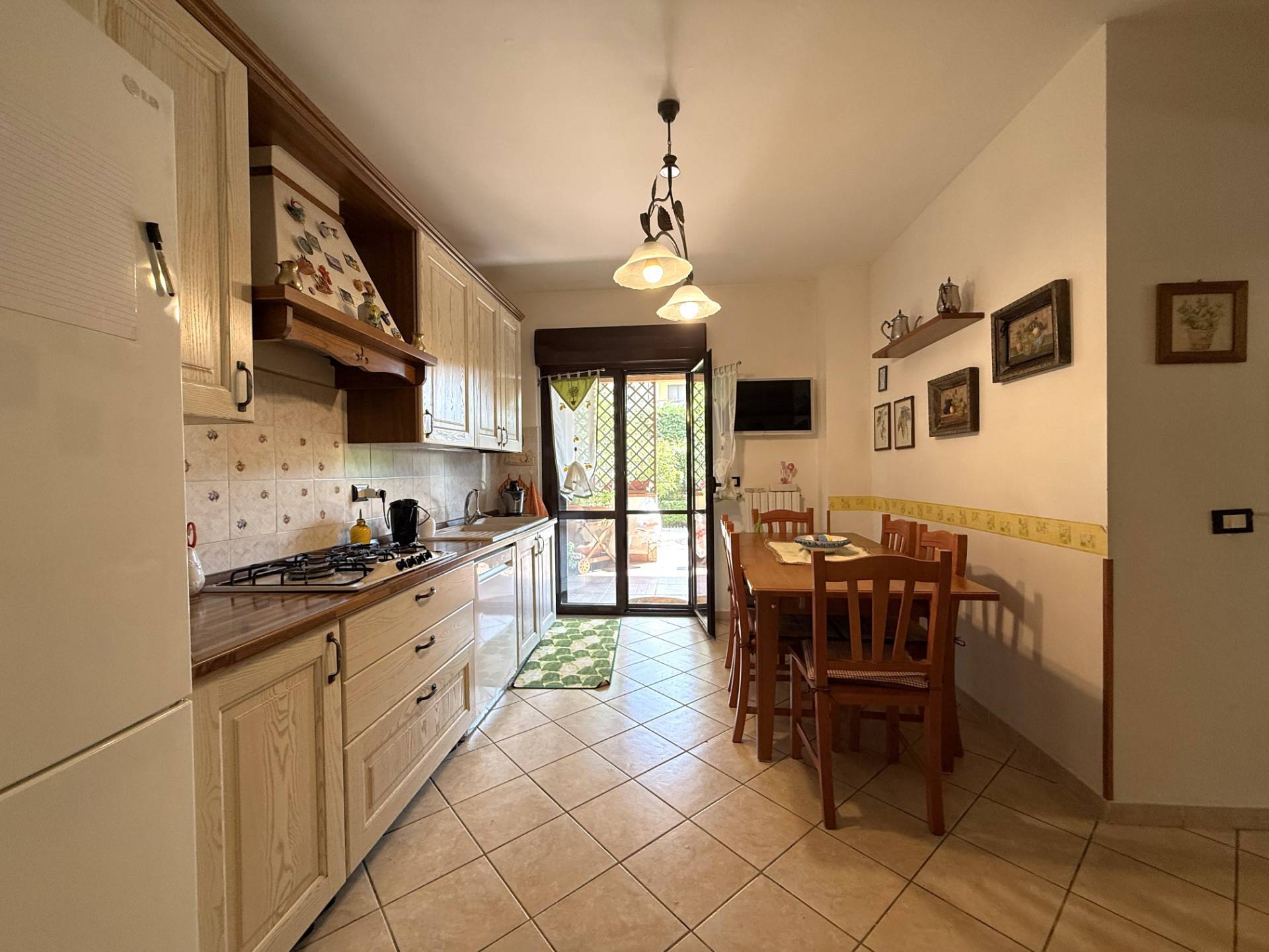 Villa a Schiera in vendita a San Floro