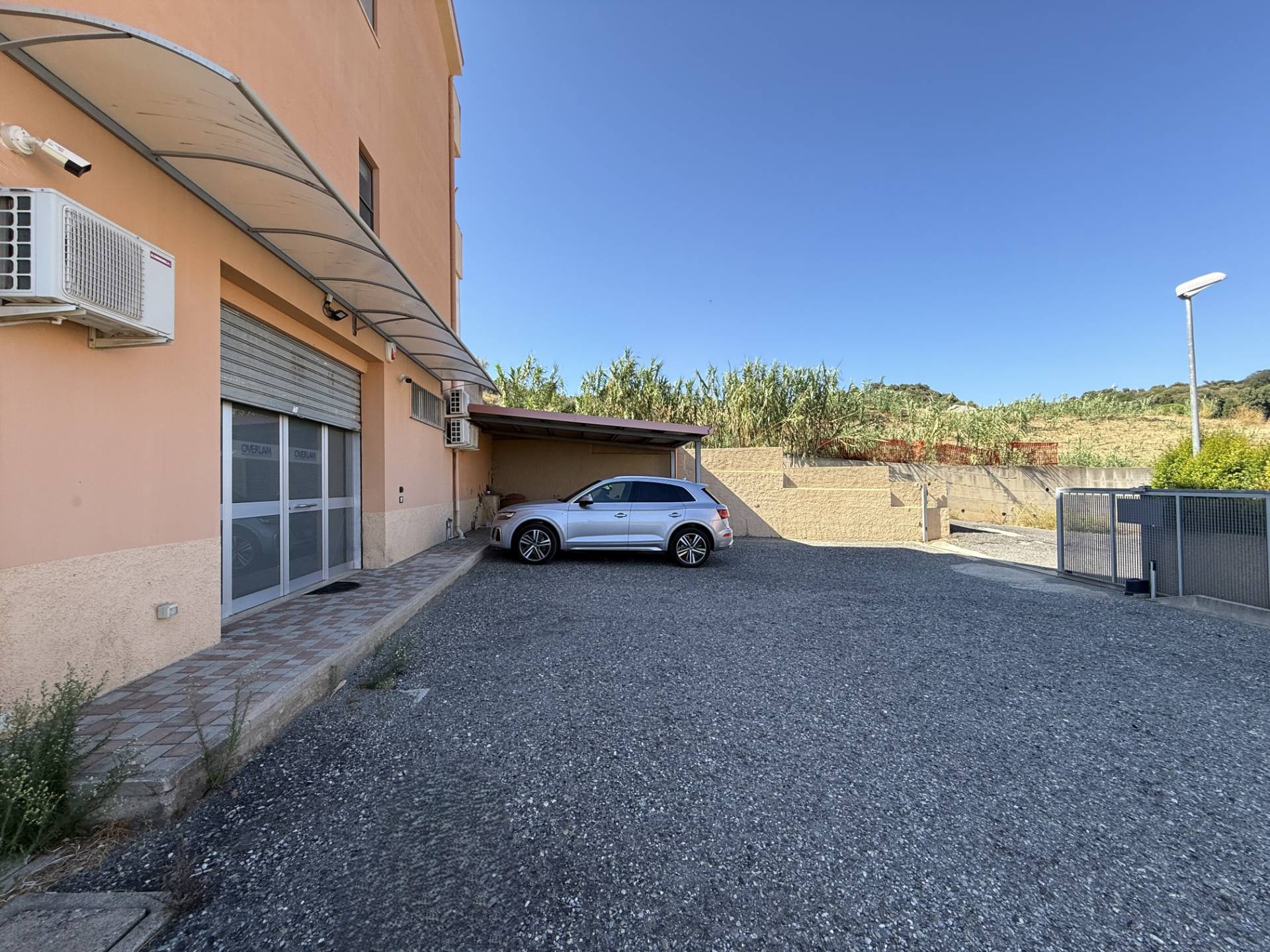 Ufficio/studio in vendita a Catanzaro, Lido Casciolino