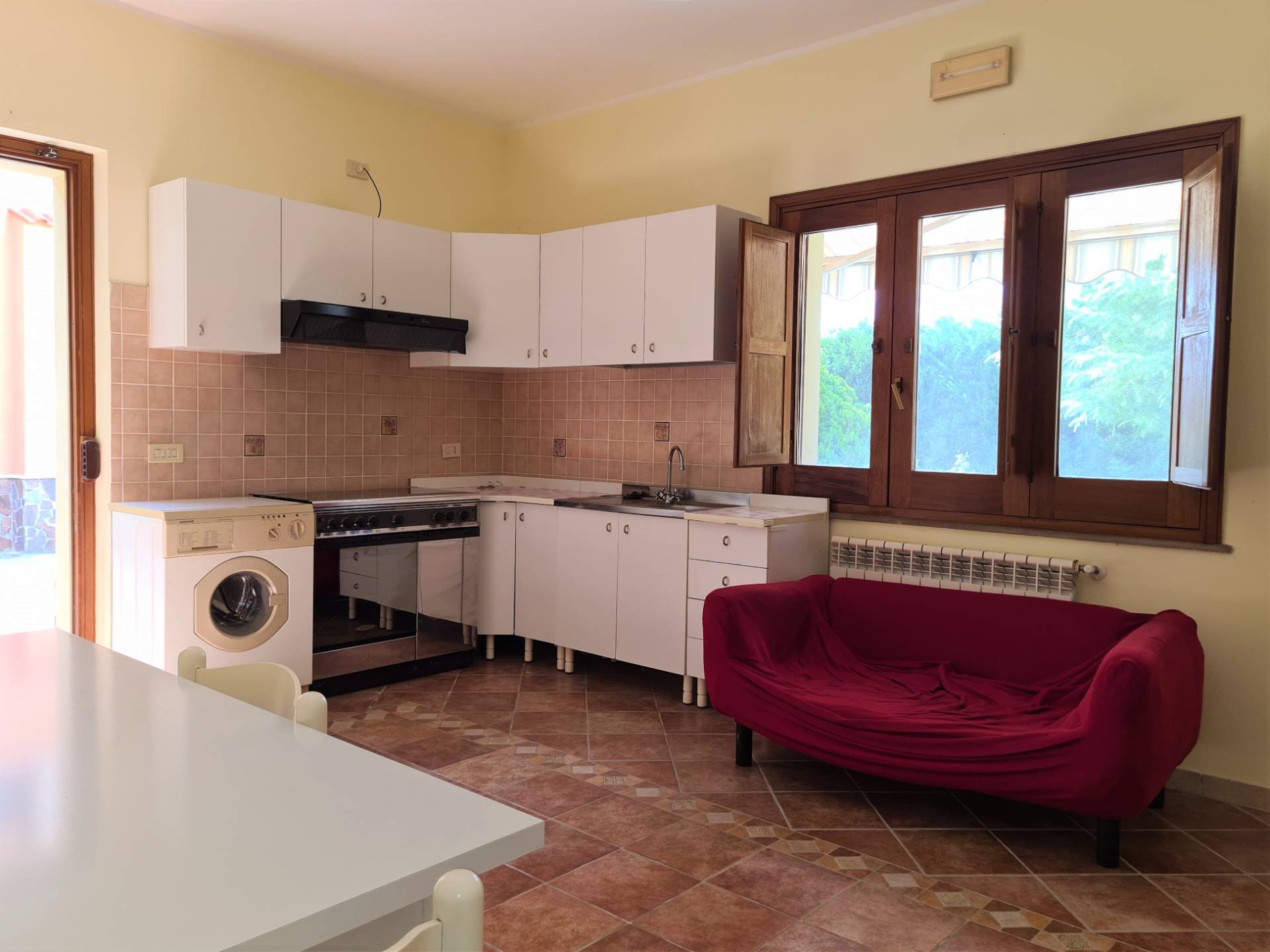 Porzione di villa in affitto a Catanzaro, Germaneto