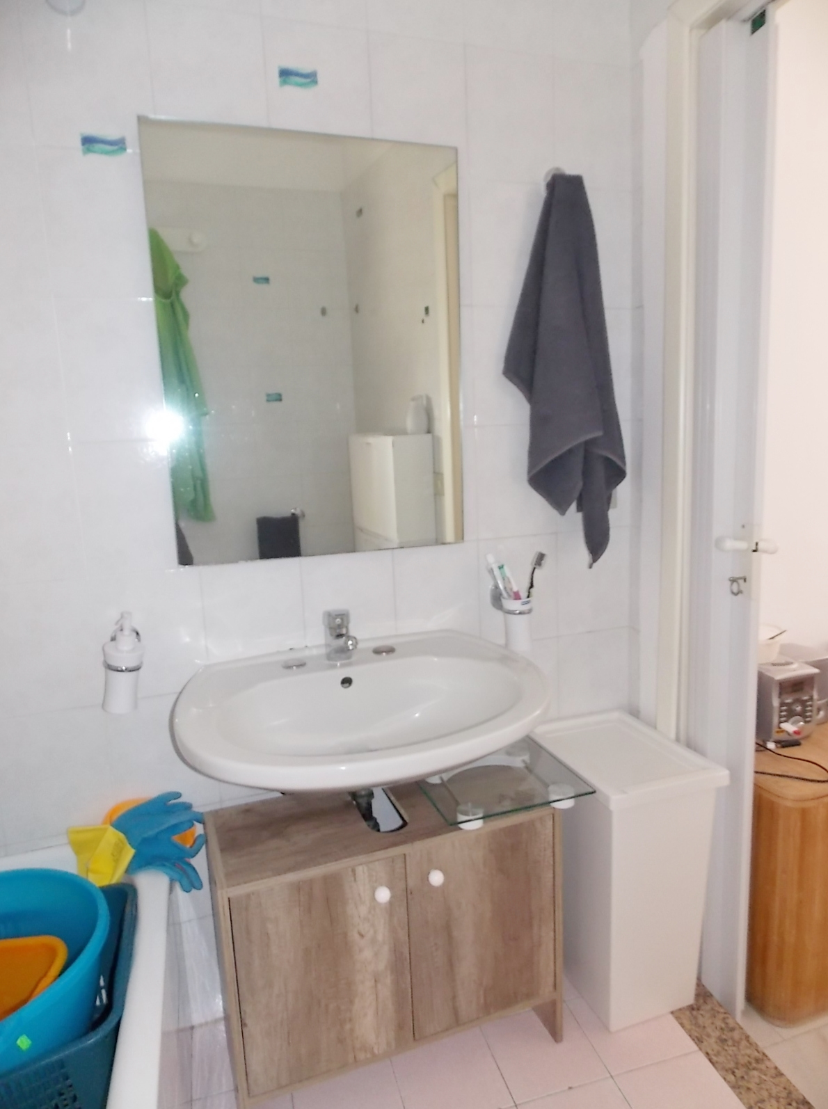 Appartamento in affitto a Catanzaro, Centro storico