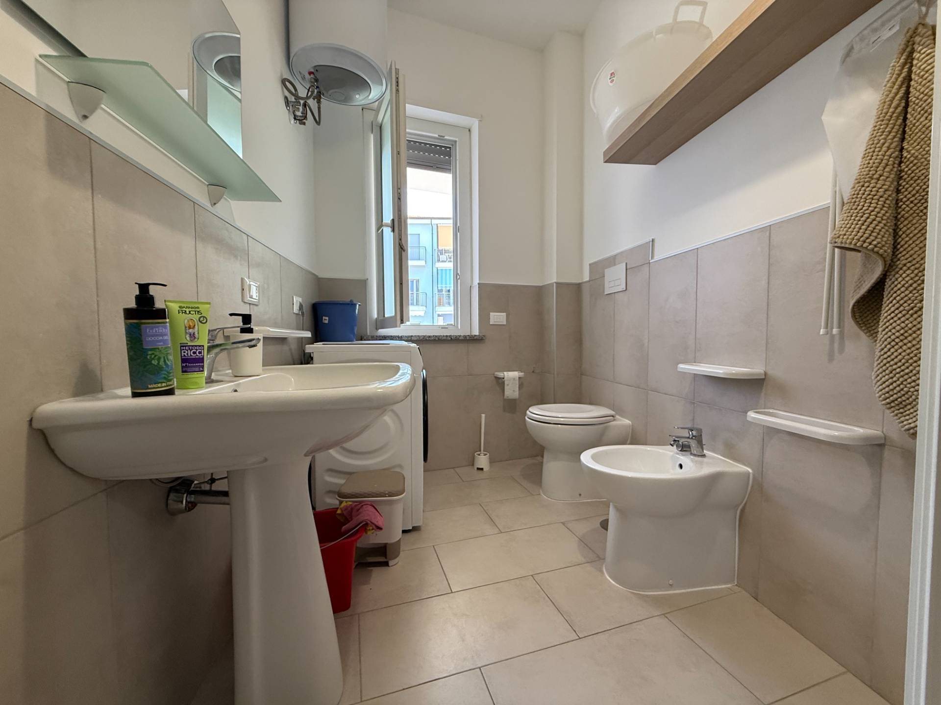 Appartamento in affitto a Montauro