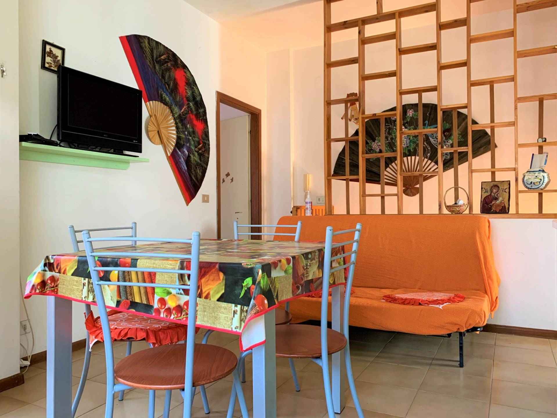 Appartamento in affitto a Catanzaro, Lungomare