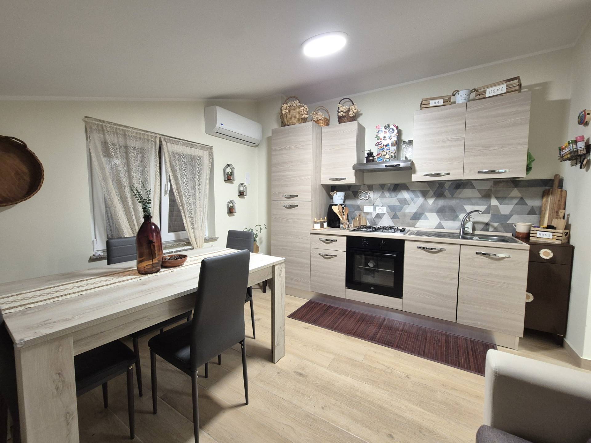 Appartamento in affitto a Catanzaro, Lido Casciolino