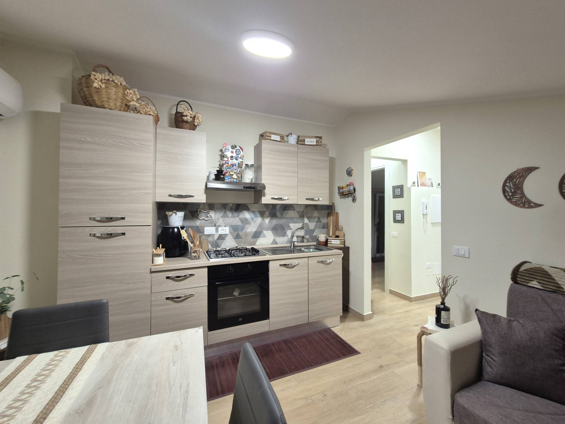 Appartamento in affitto a Catanzaro, Lido Casciolino