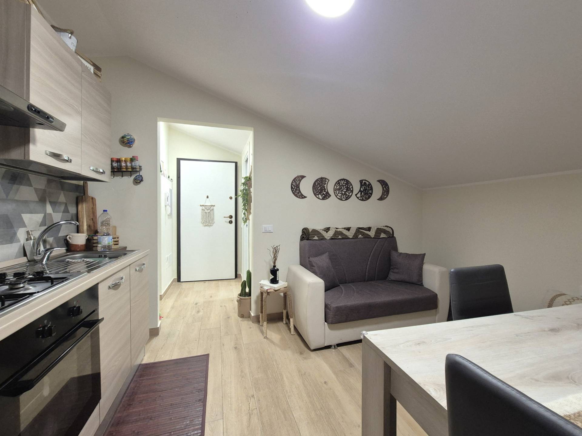 Appartamento in affitto a Catanzaro, Lido Casciolino