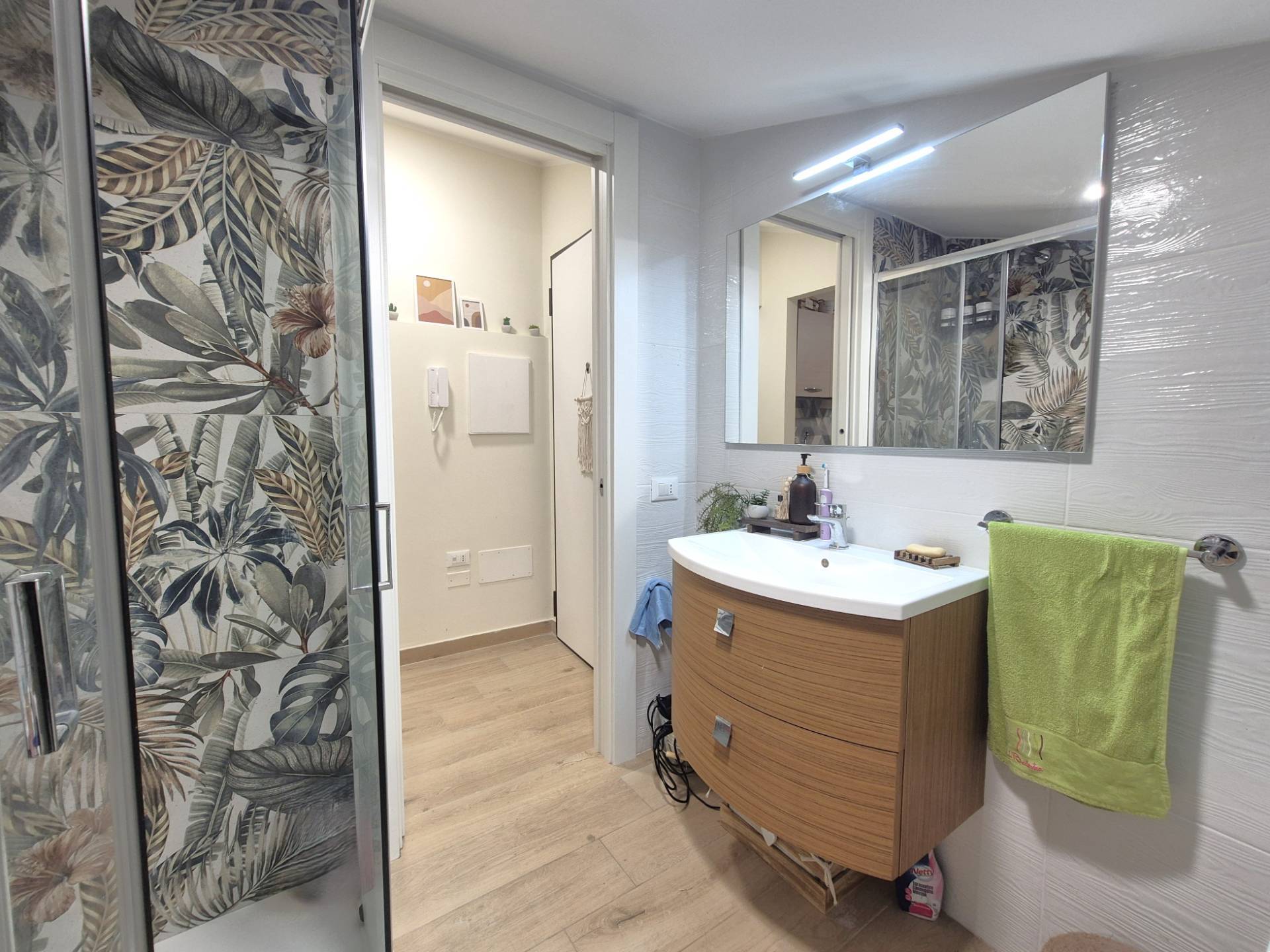 Appartamento in affitto a Catanzaro, Lido Casciolino