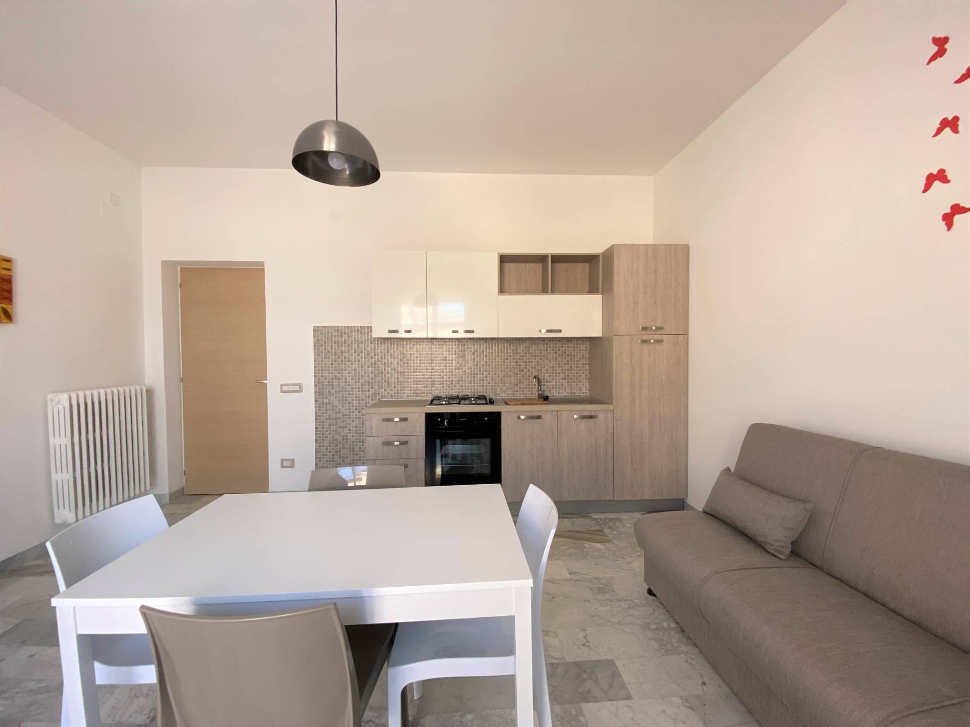 Appartamento in affitto a Catanzaro, Santa Maria