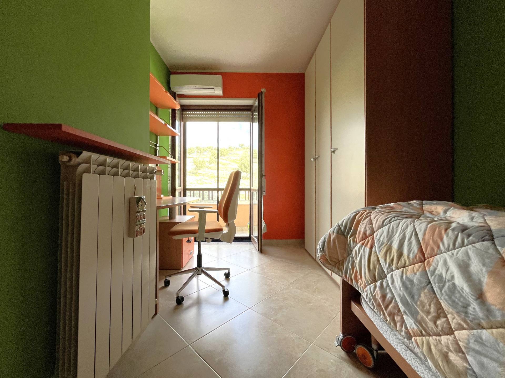 Appartamento in affitto a Catanzaro, Santa Maria