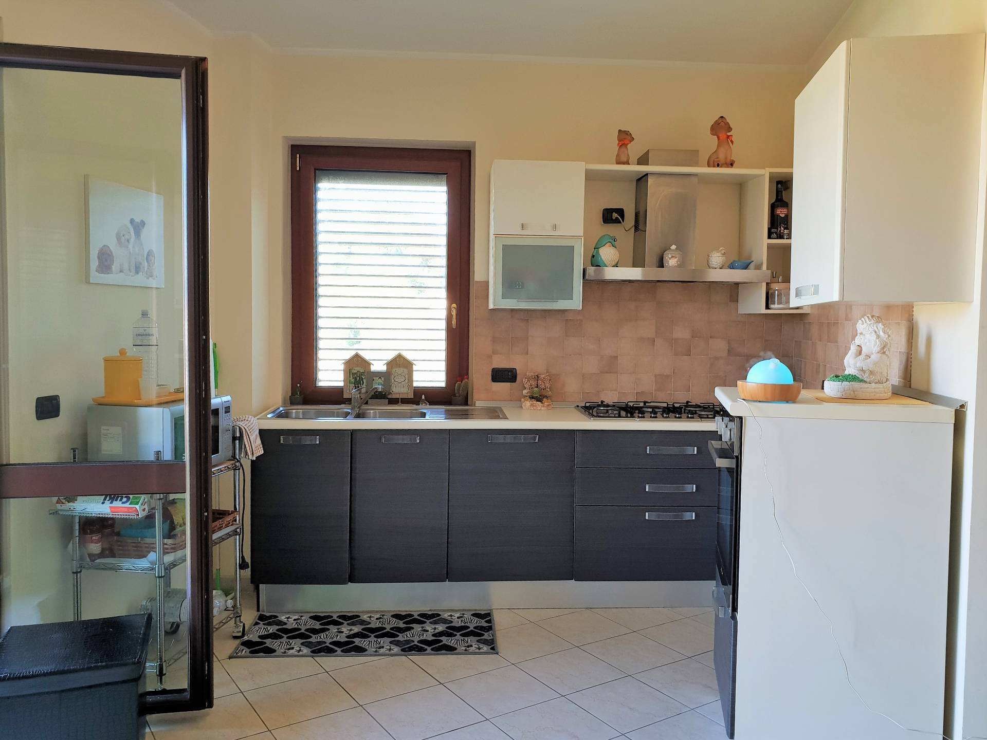 Appartamento in affitto a Catanzaro, Lido Casciolino