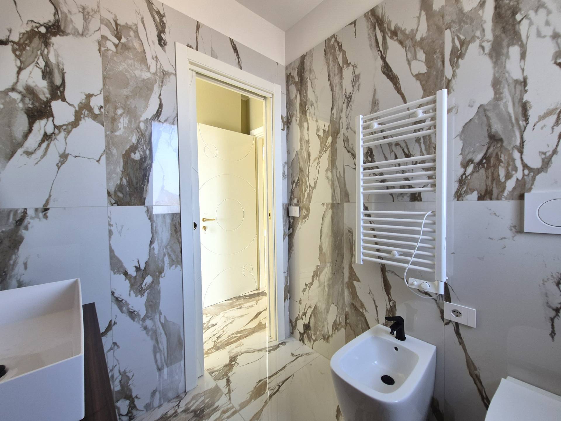 Appartamento in affitto a Catanzaro, Lido Casciolino